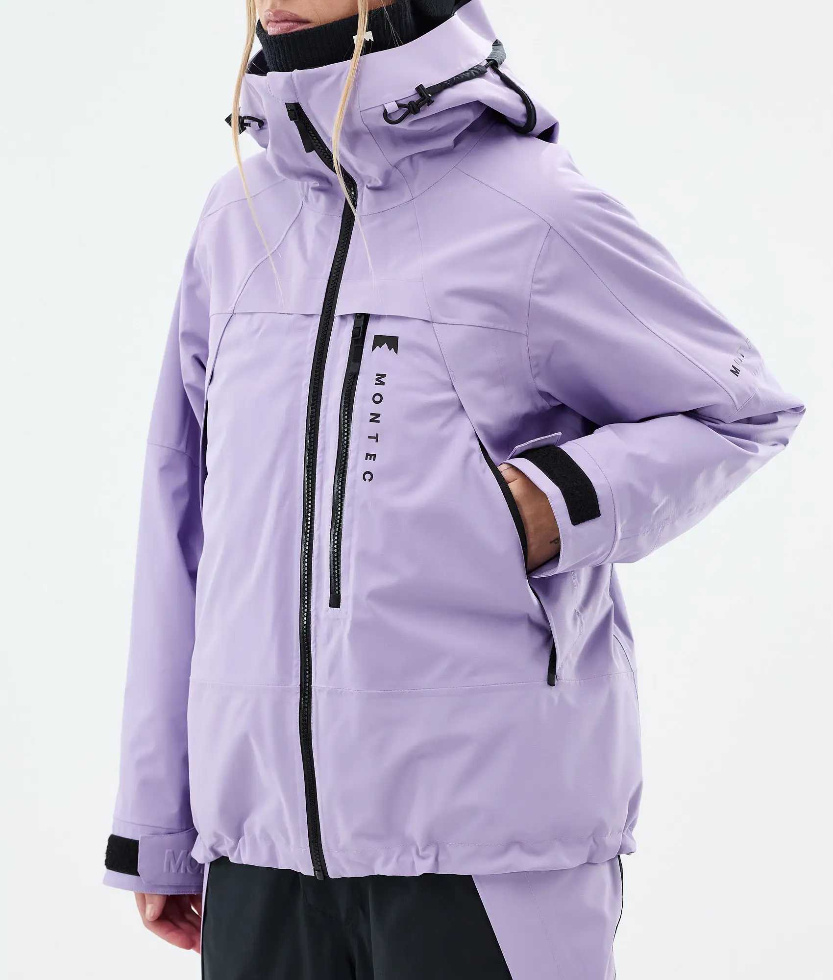 Oracle W Ski Jacket Women Faded Violet