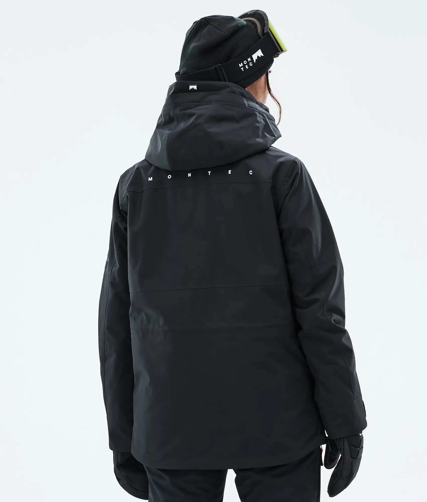 Dune W Snowboard Jacket Women Black