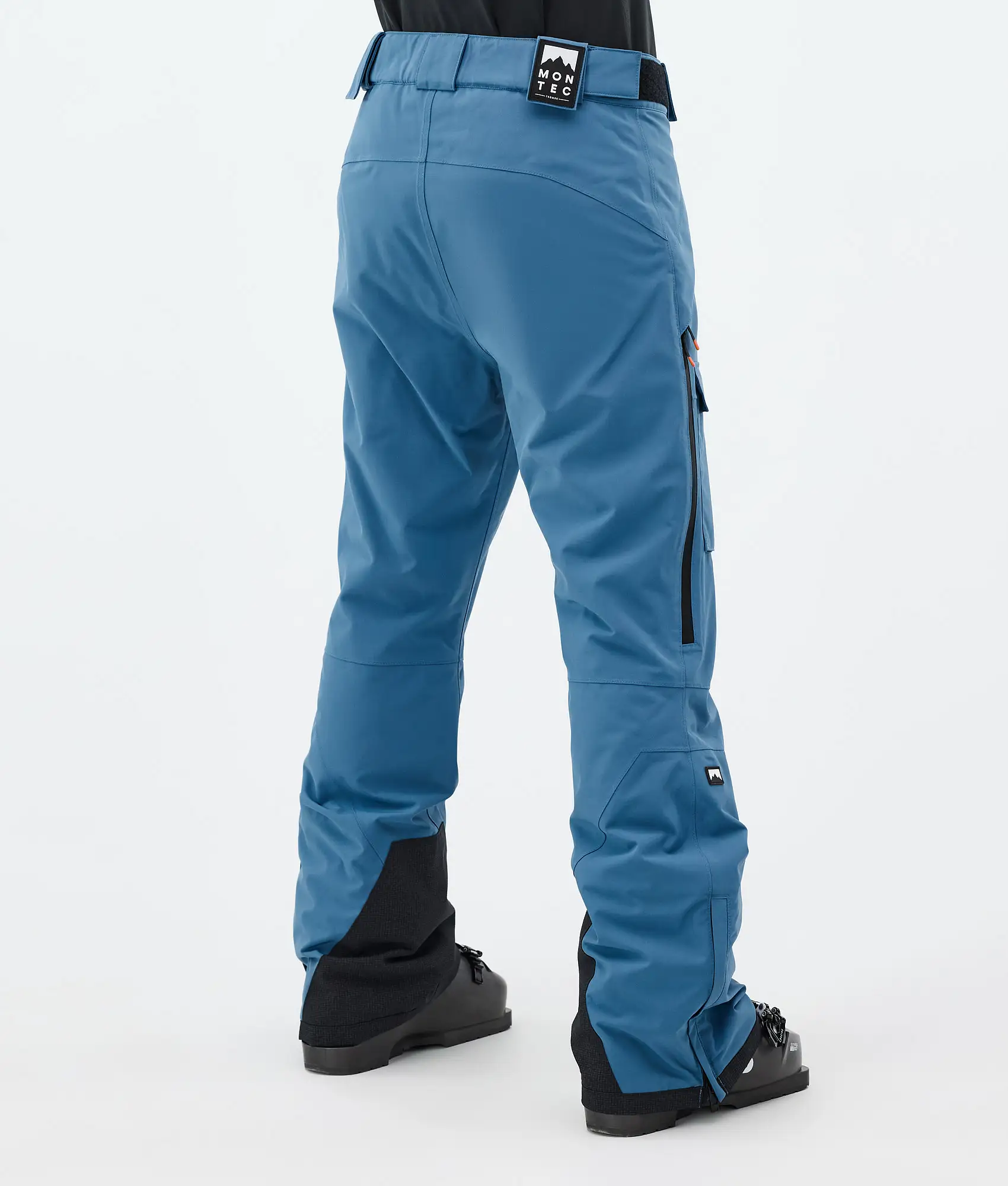 Kirin W Ski Pants Women Blue Steel