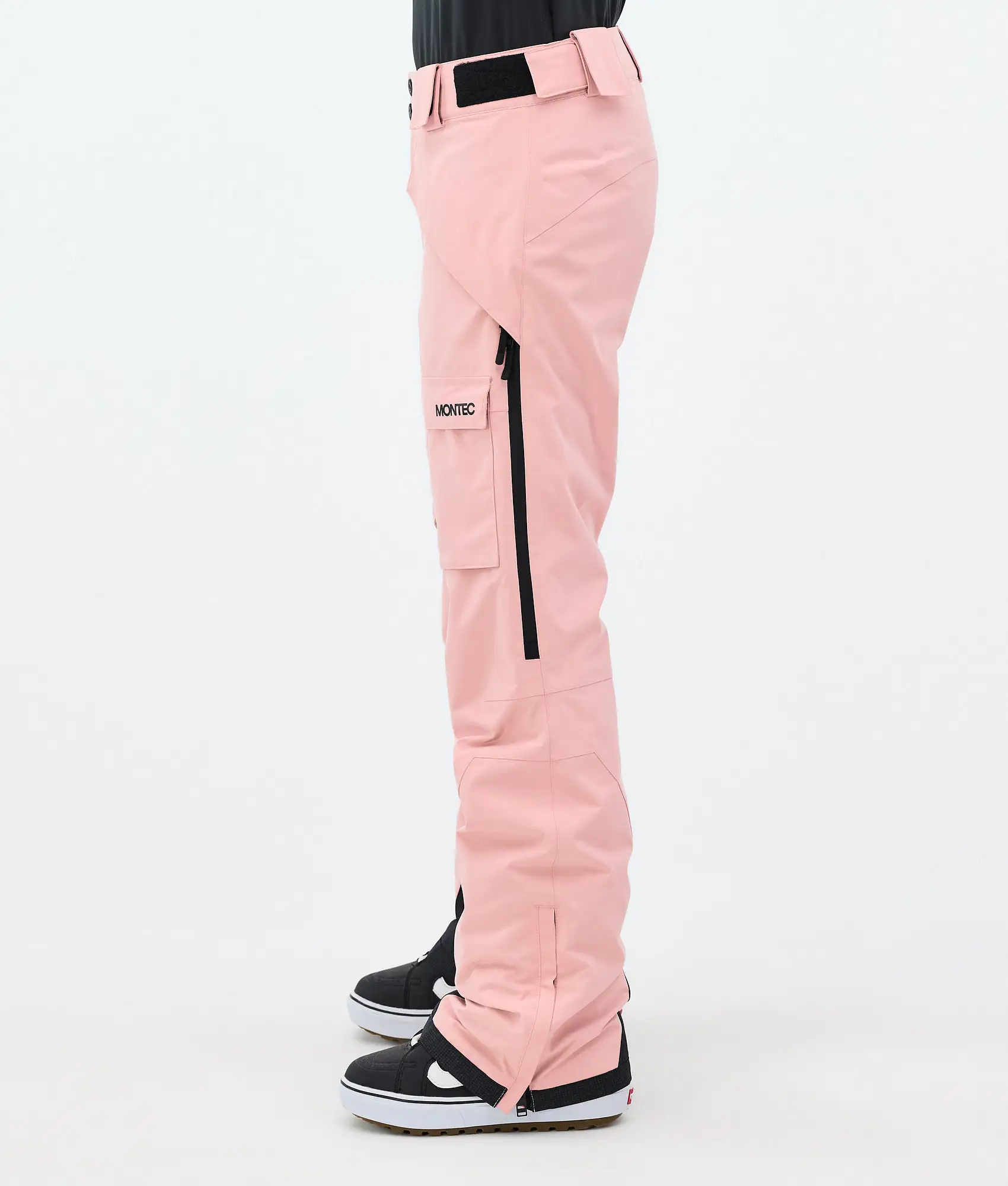Kirin W Snowboard Pants Women Soft Pink