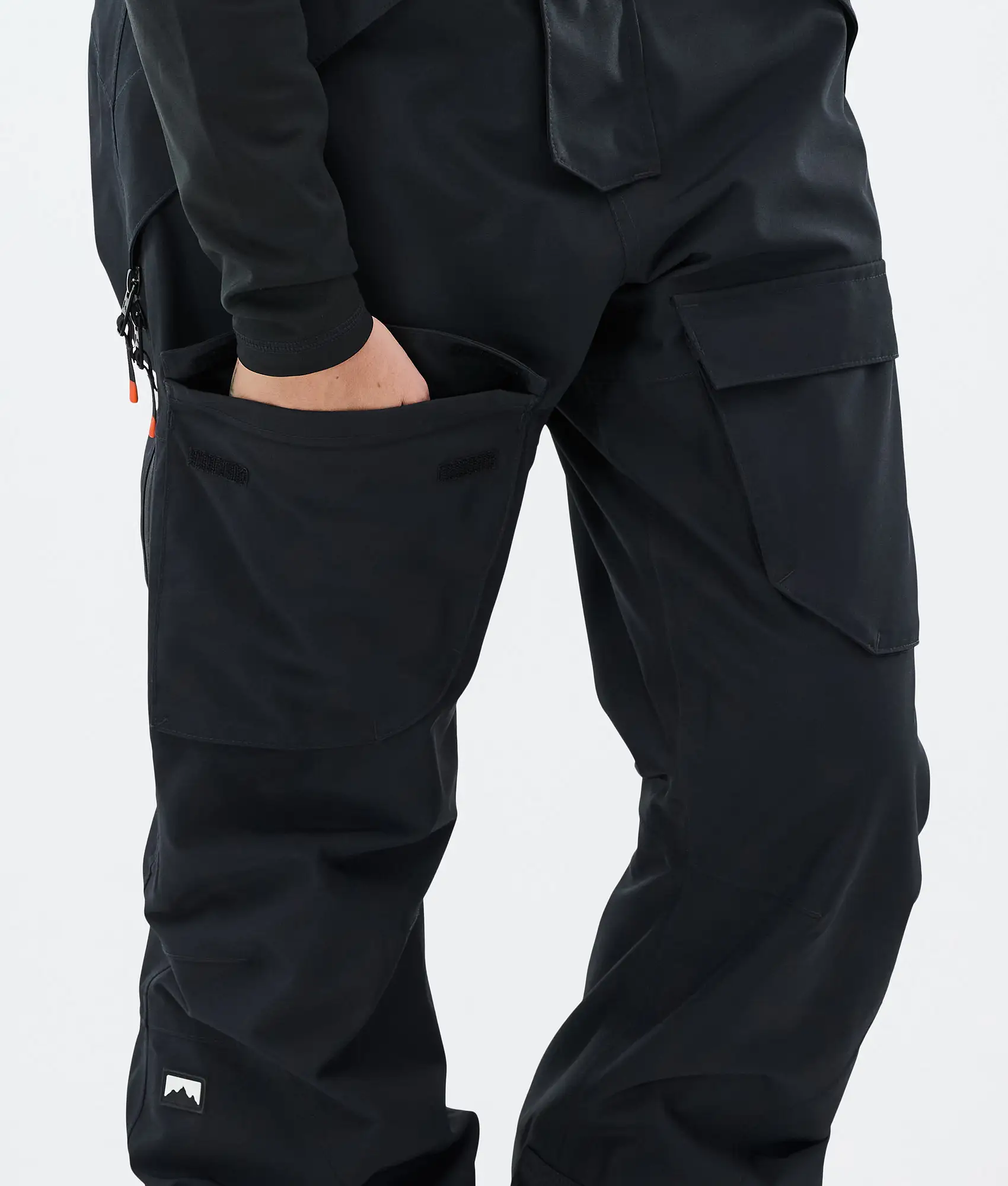 Fawk W Ski Pants Women Black