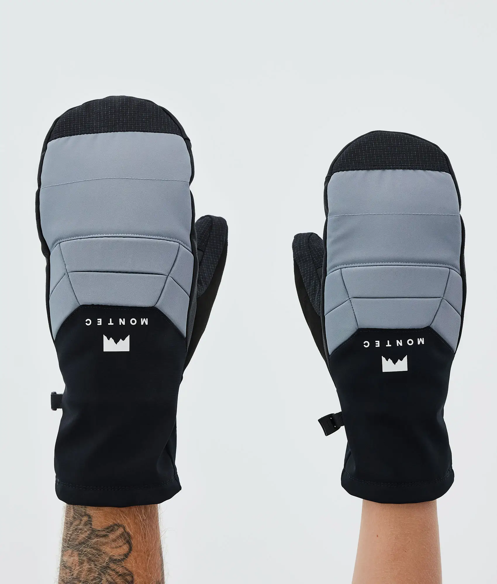 Kilo 2024 Snow Mittens Soft Blue