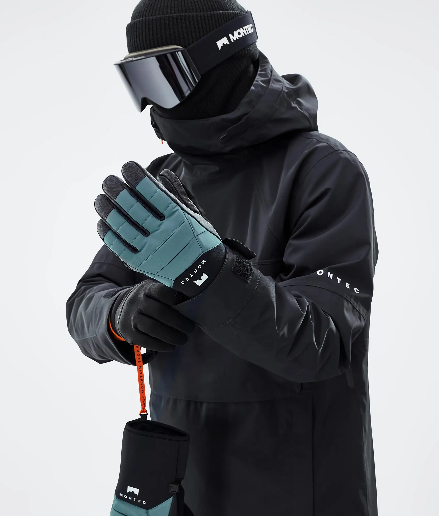 Kilo 22 Ski Gloves Atlantic