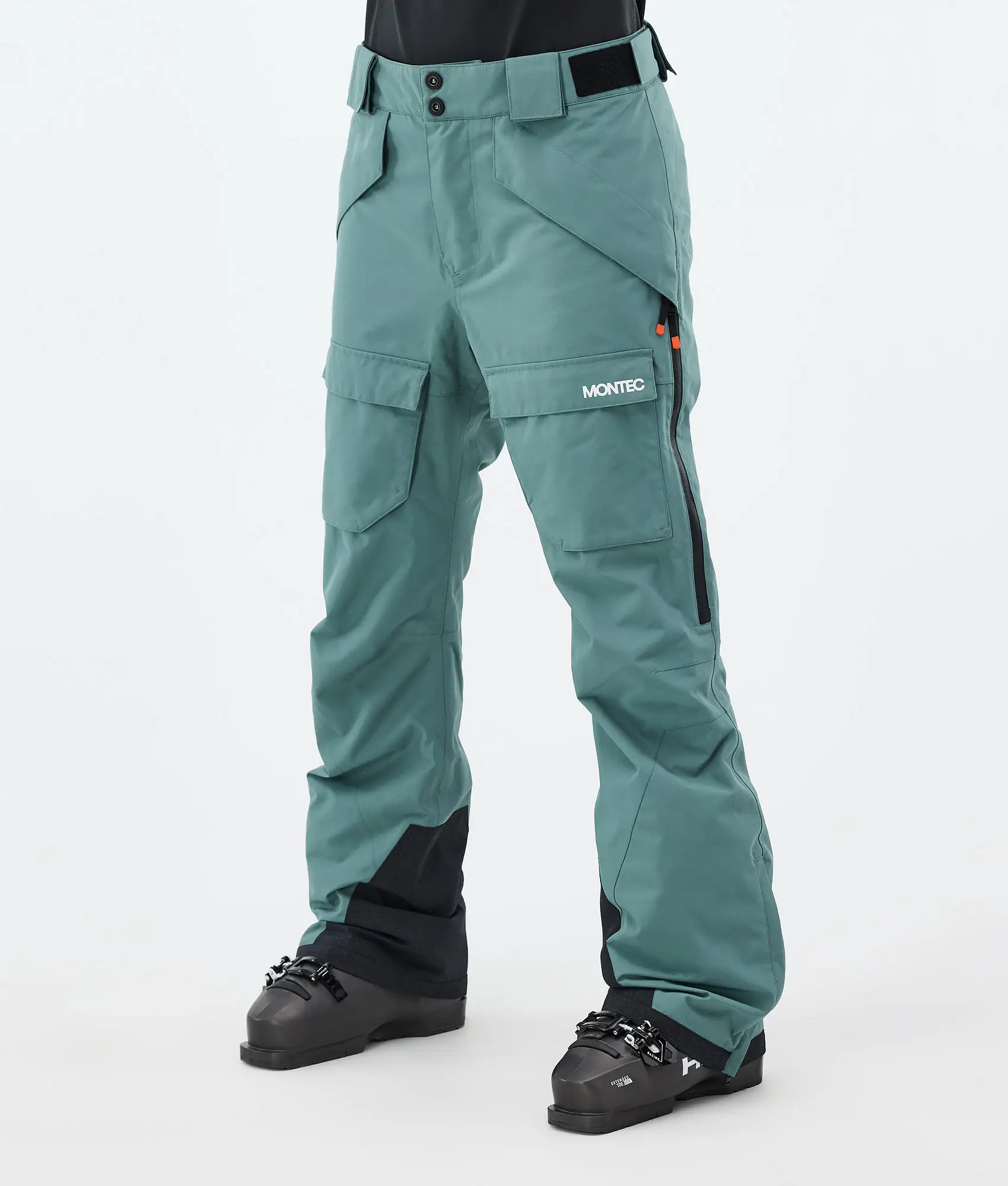 Kirin W Ski Pants Women Atlantic