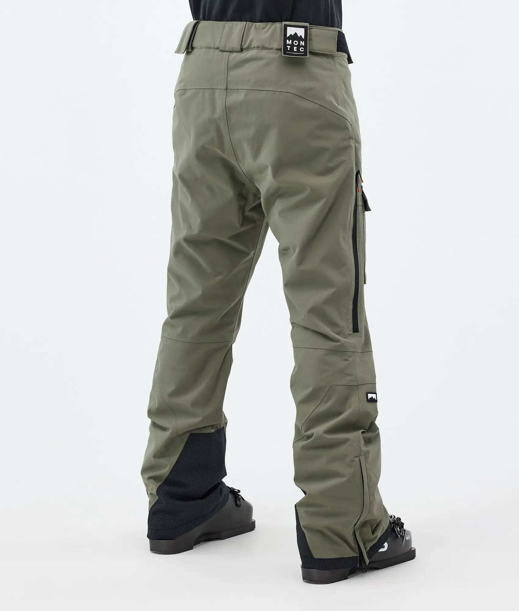 Kirin W Ski Pants Women Greenish