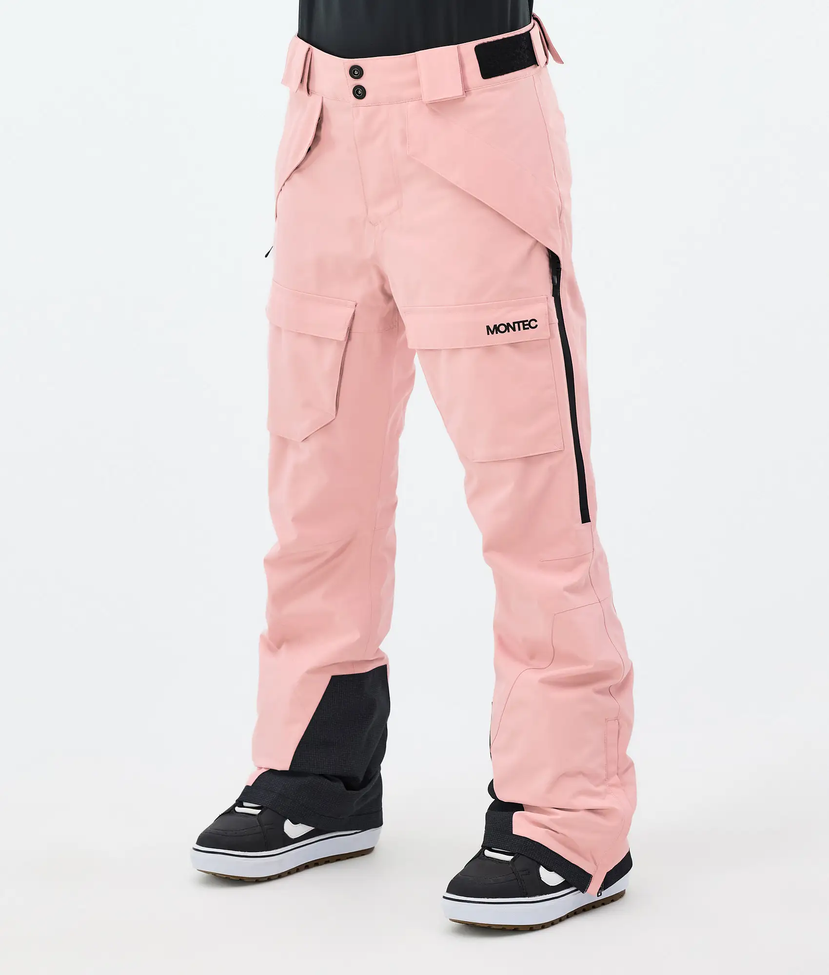 Kirin W Snowboard Pants Women Soft Pink