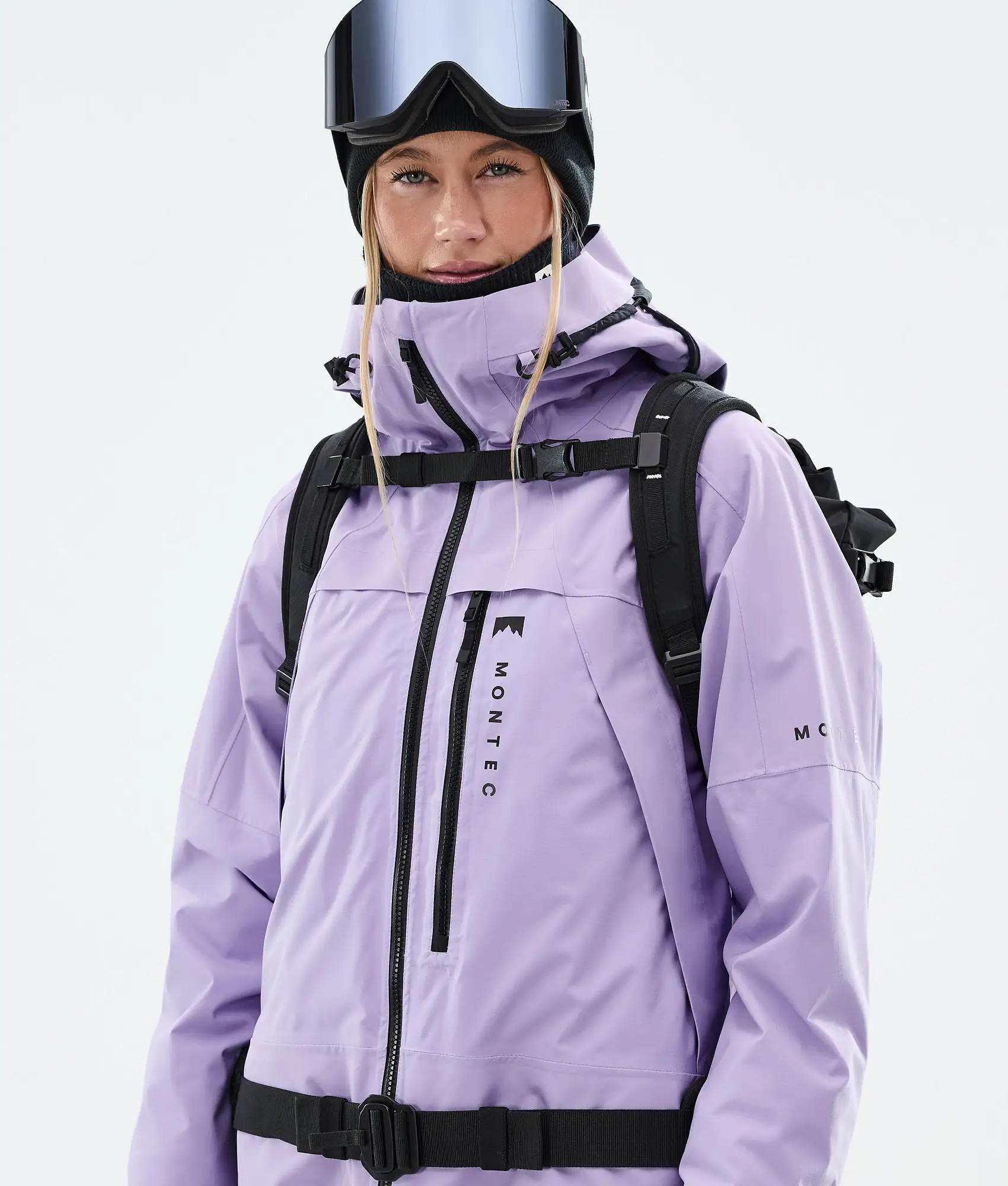 Oracle W Ski Jacket Women Faded Violet
