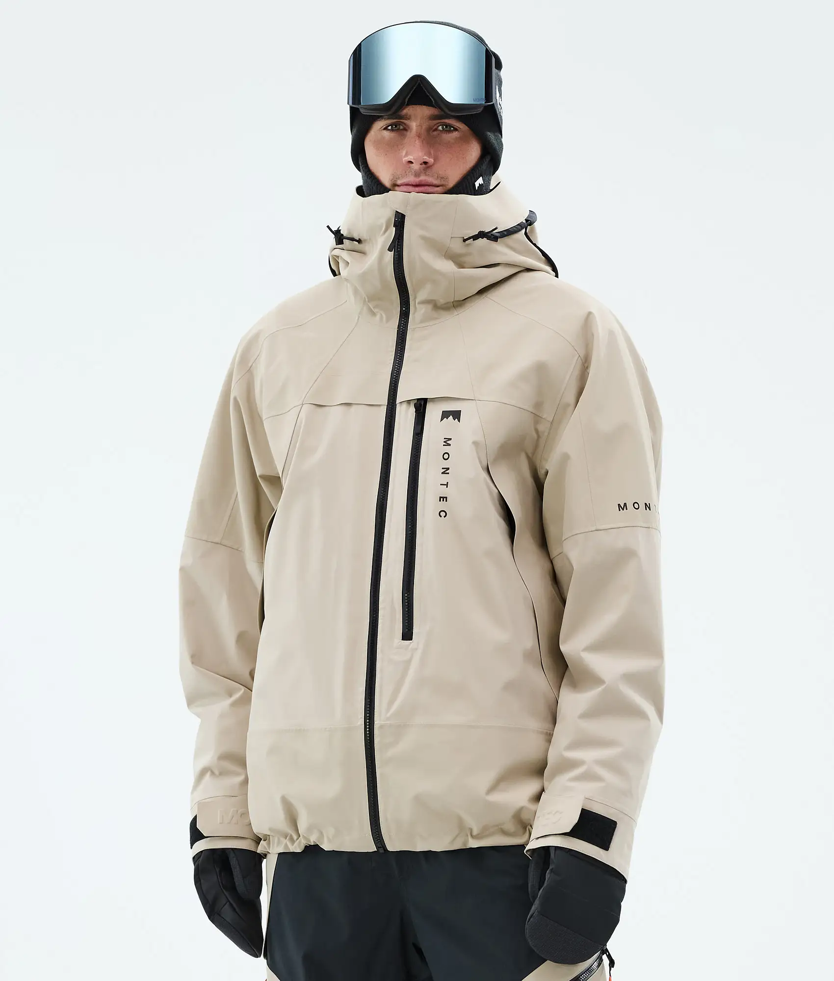Oracle Ski Jacket Men Sand