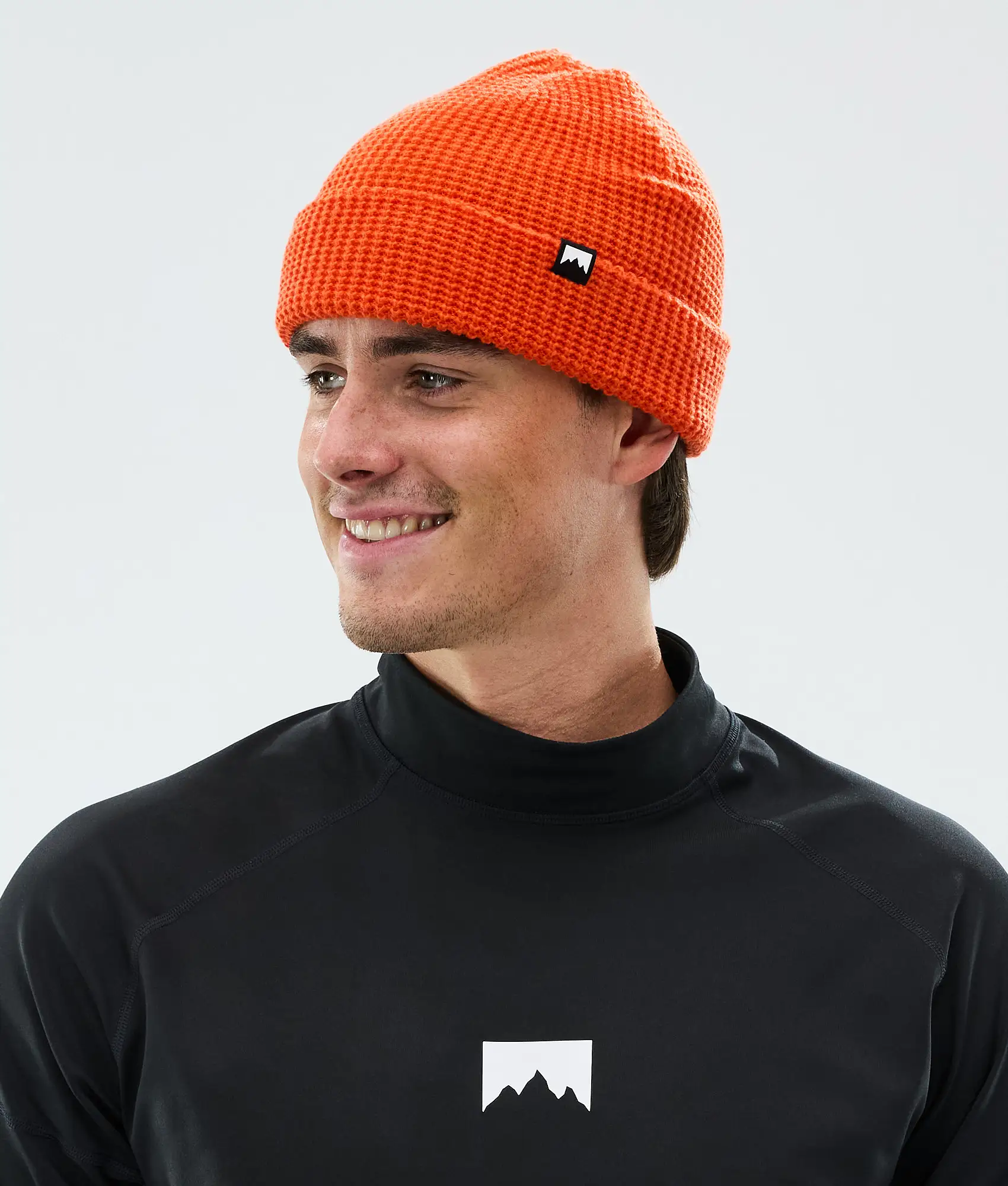 Summit Beanie Orange