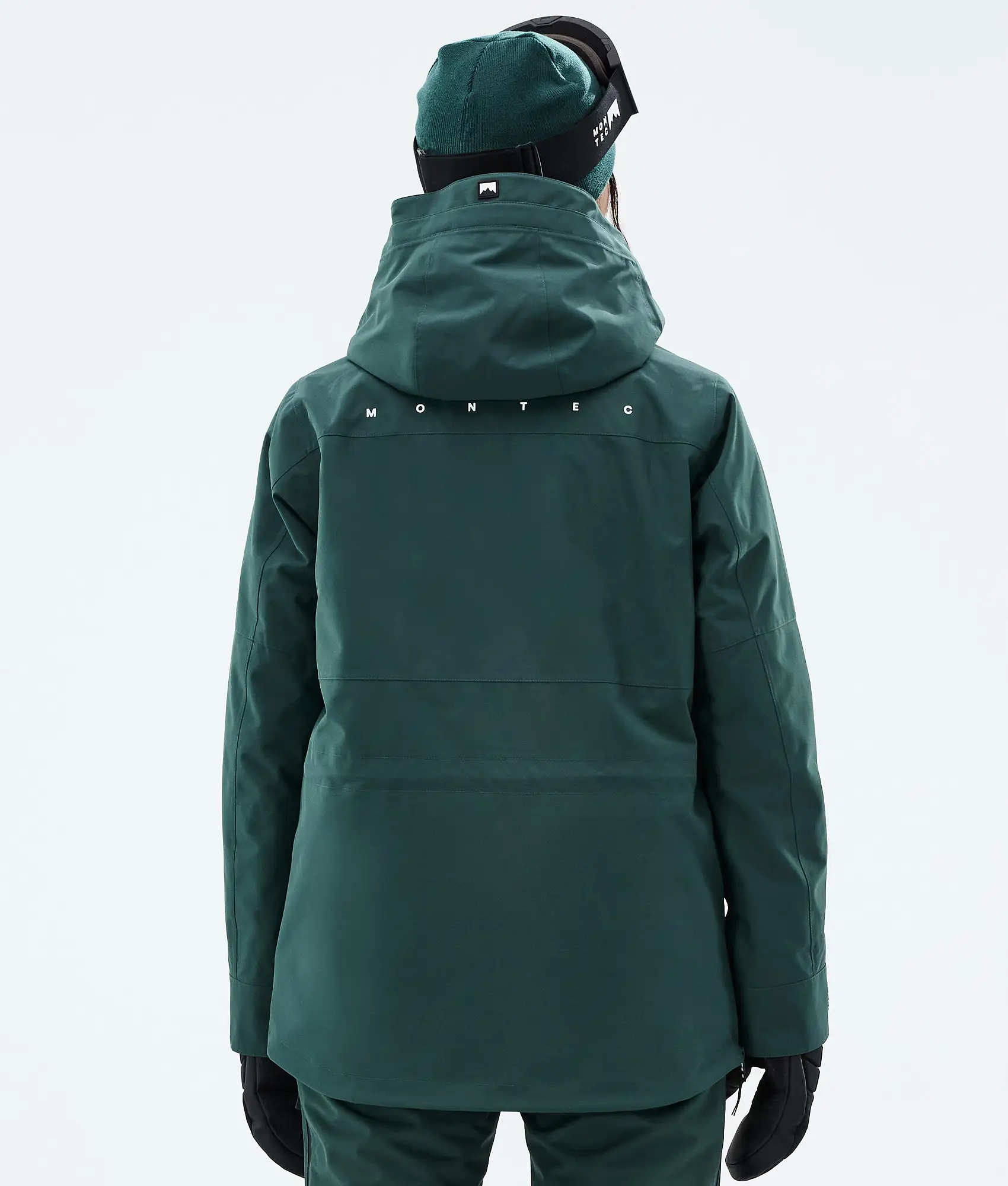 Dune W Snowboard Jacket Women Dark Atlantic