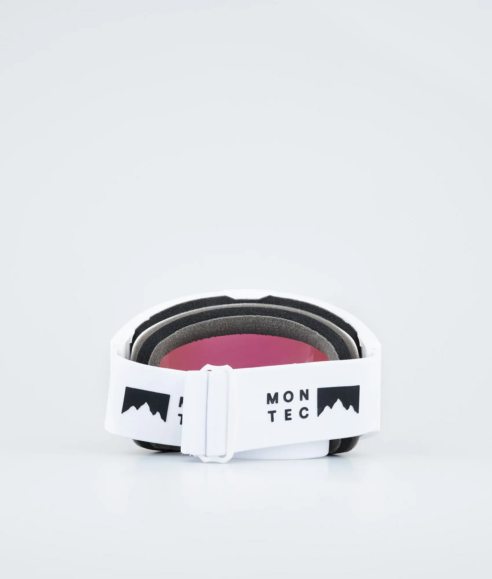 Scope Ski Goggles White W/Tourmaline Green Mirror