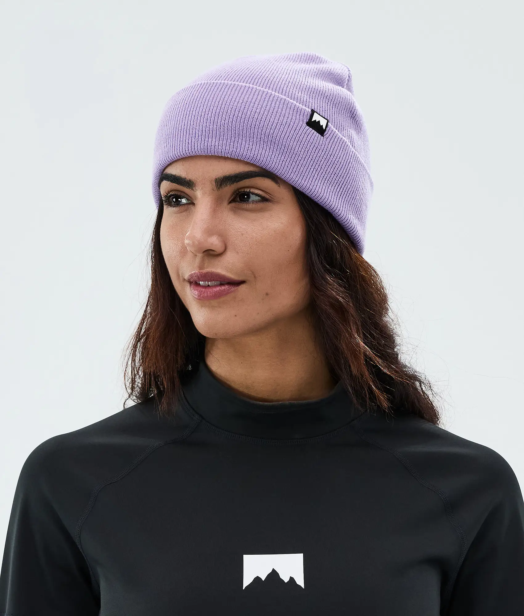 Echo Beanie Faded Violet
