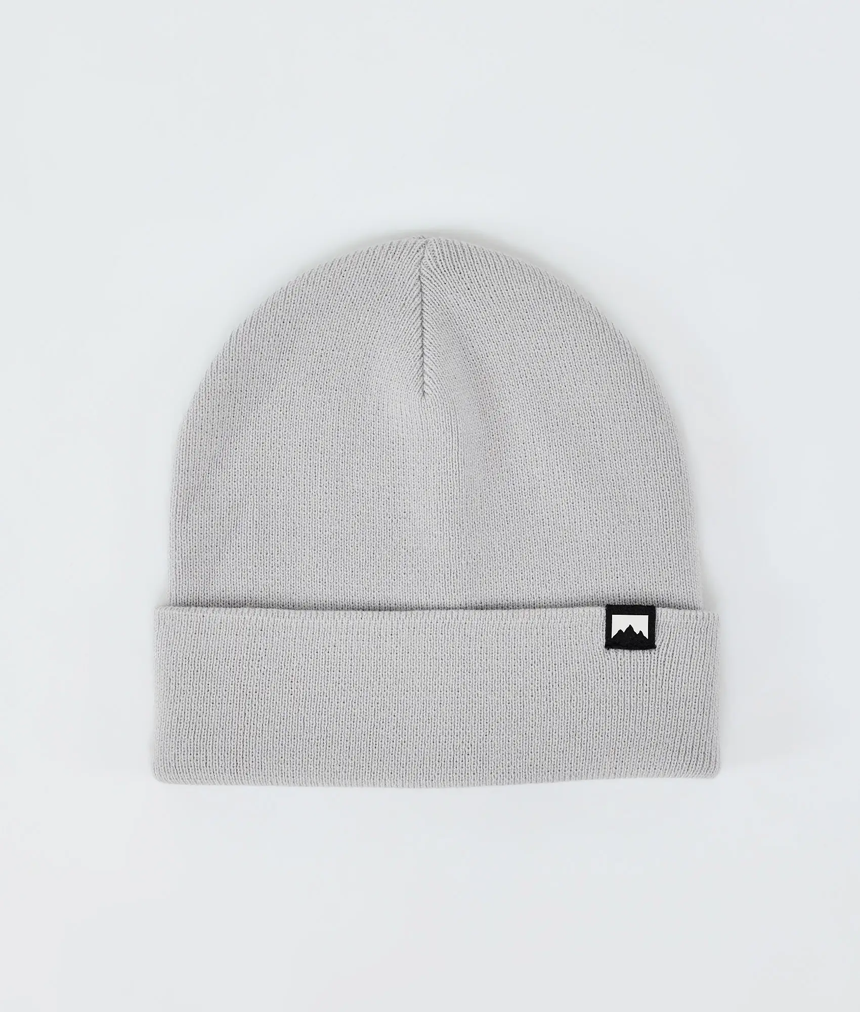 Echo Beanie Light Grey