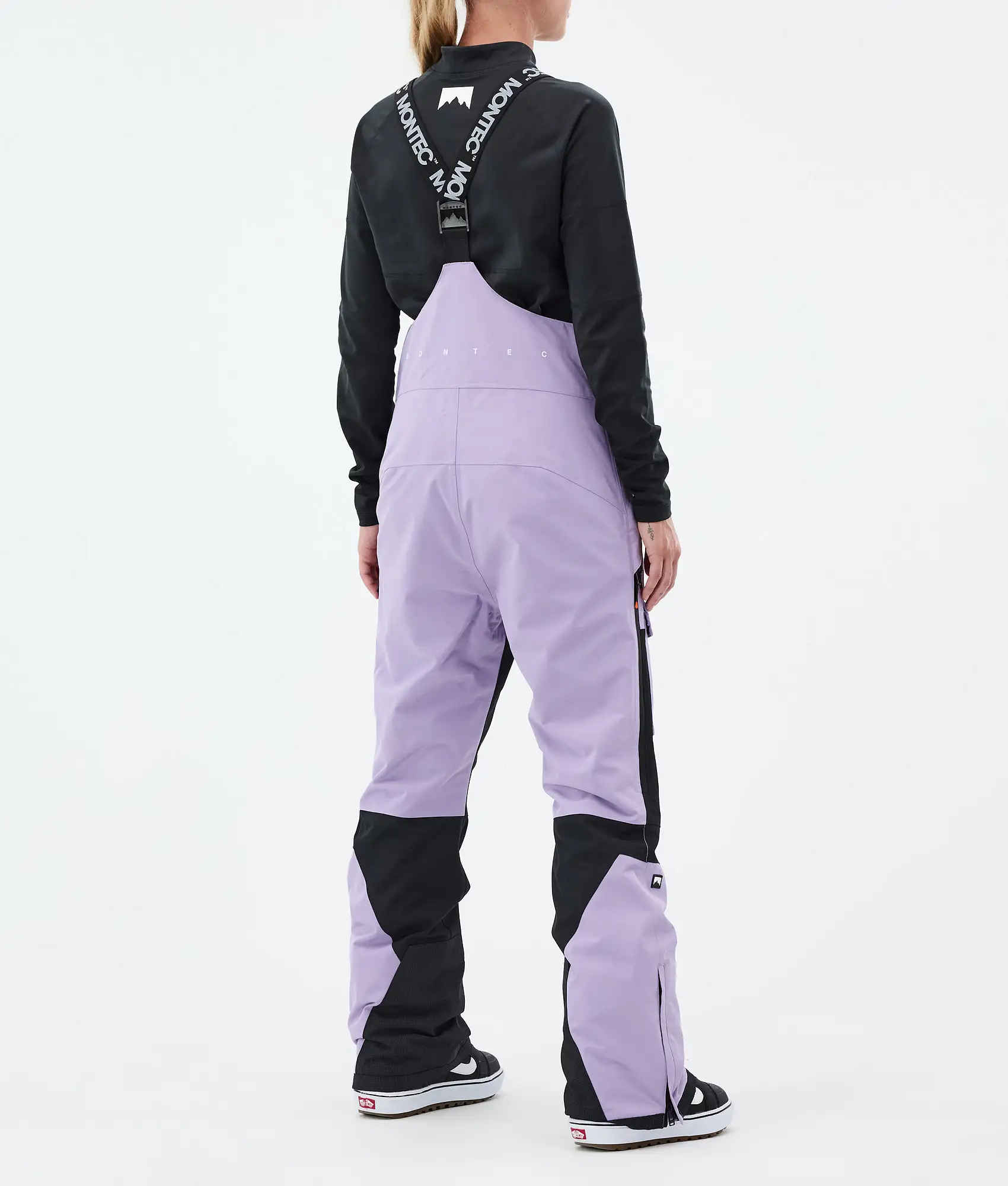 Fawk W Snowboard Pants Women Faded Violet/Black Renewed