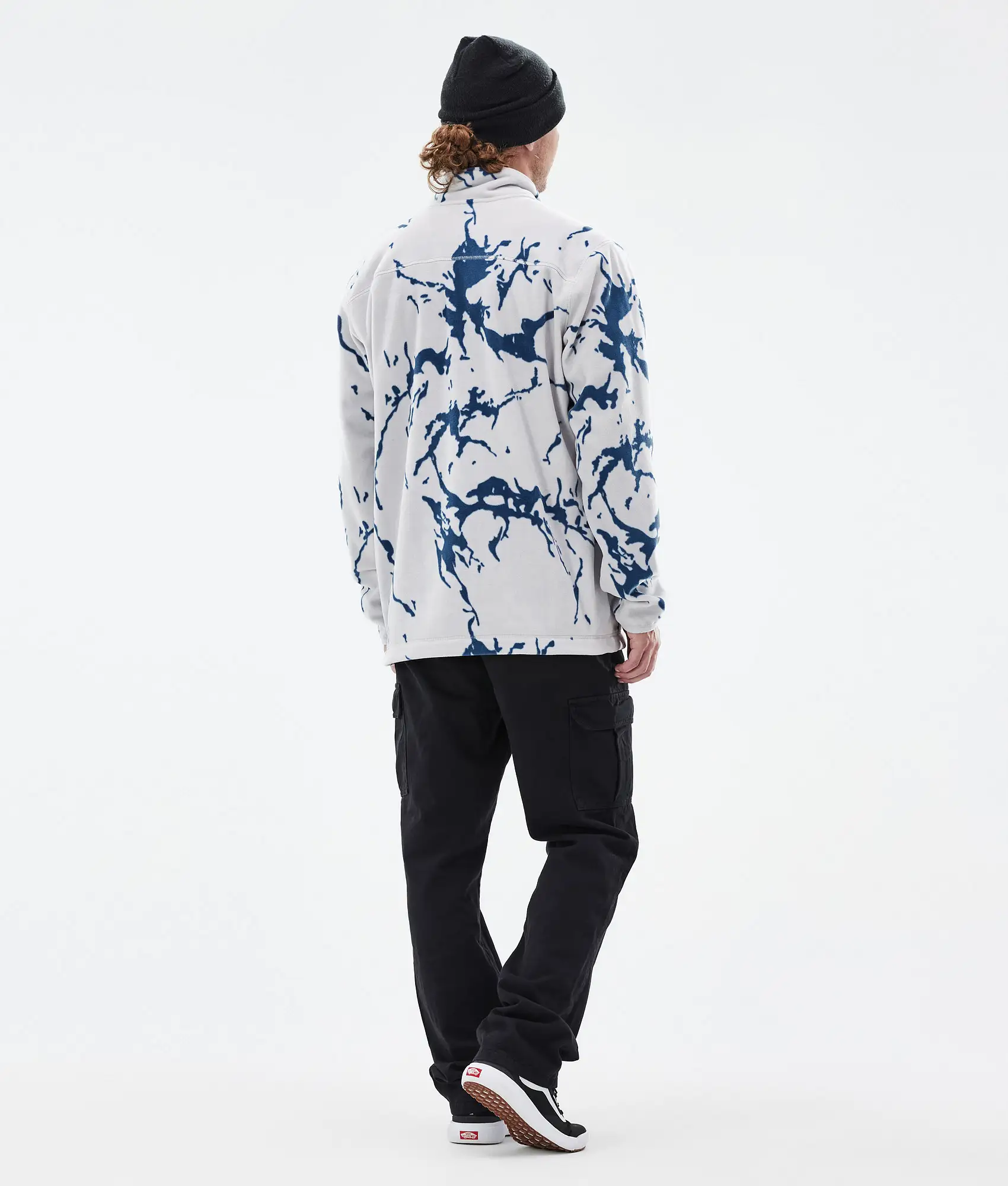 Echo Fleece Sweater Men Ice