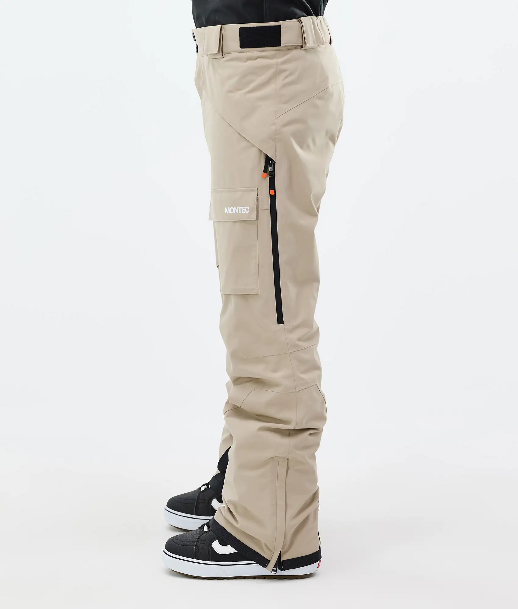 Kirin Snowboard Pants Men Sand