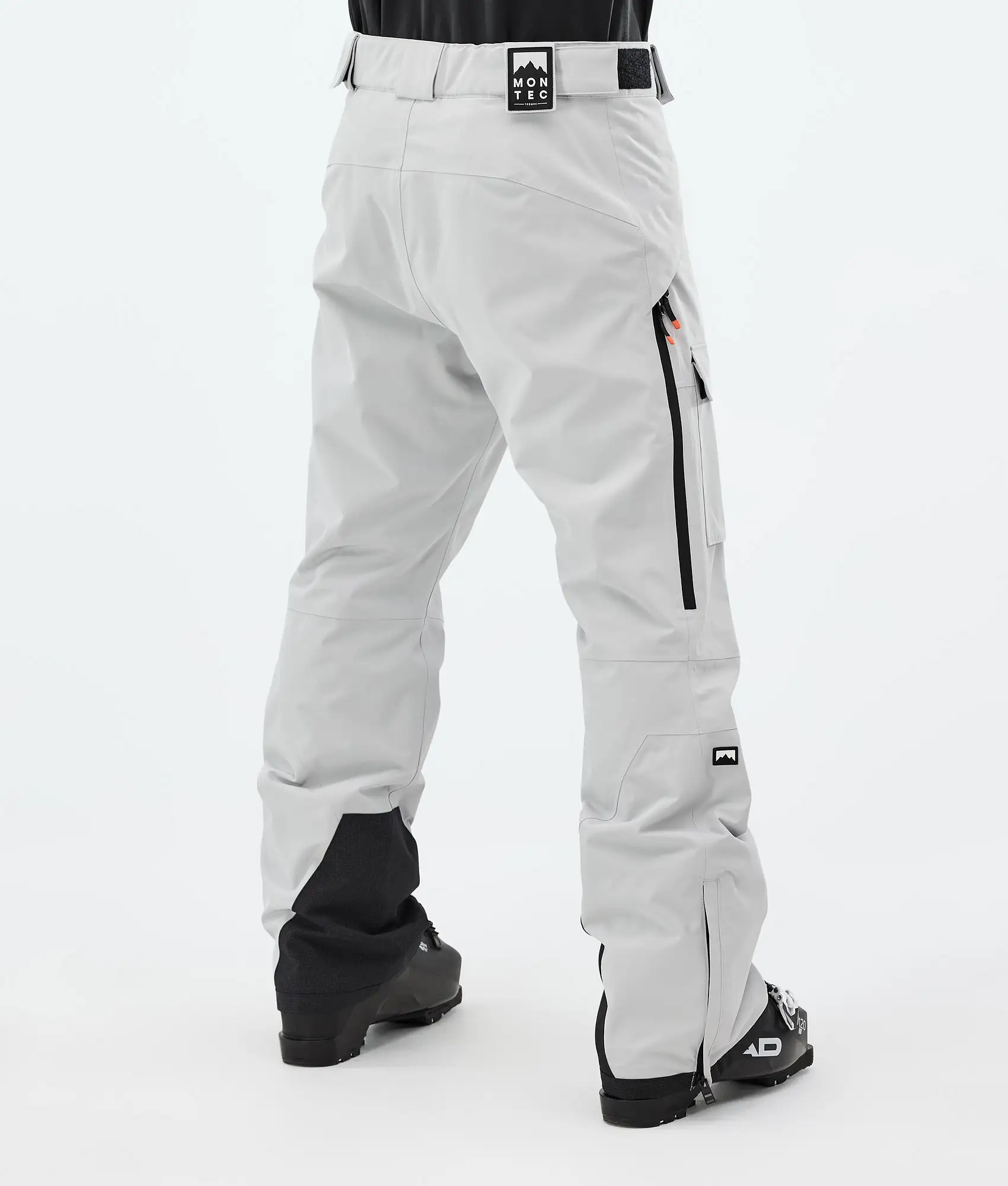 Kirin Ski Pants Men Light Grey