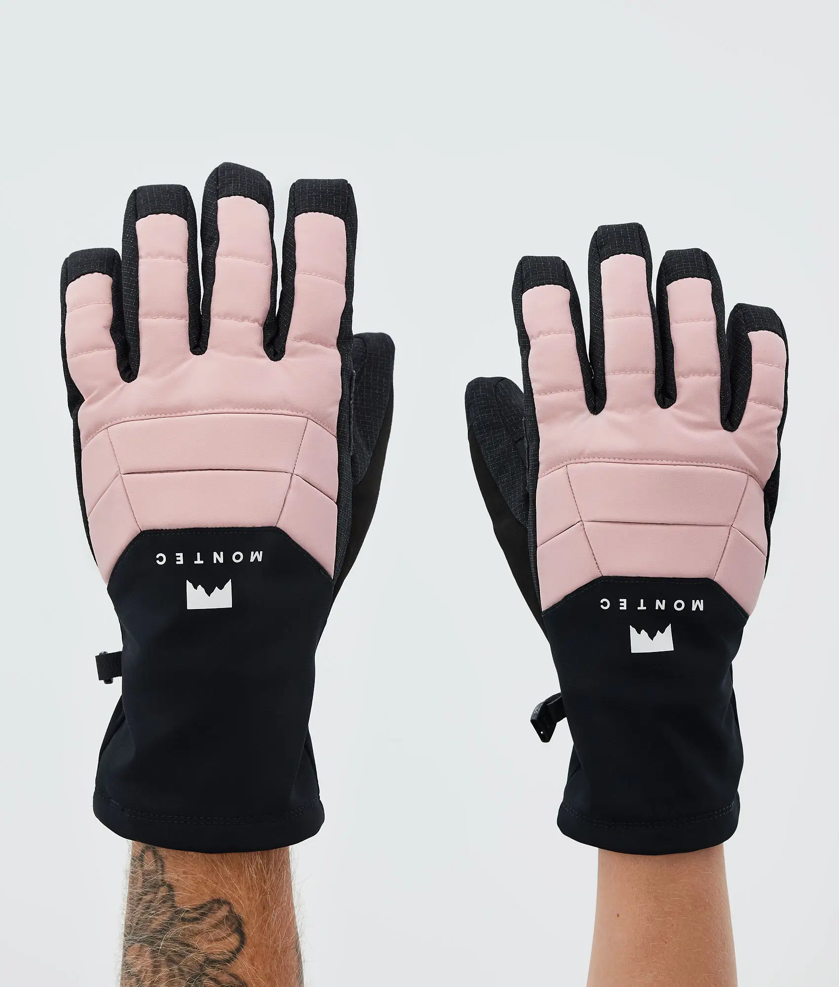 Kilo 2024 Ski Gloves Soft Pink