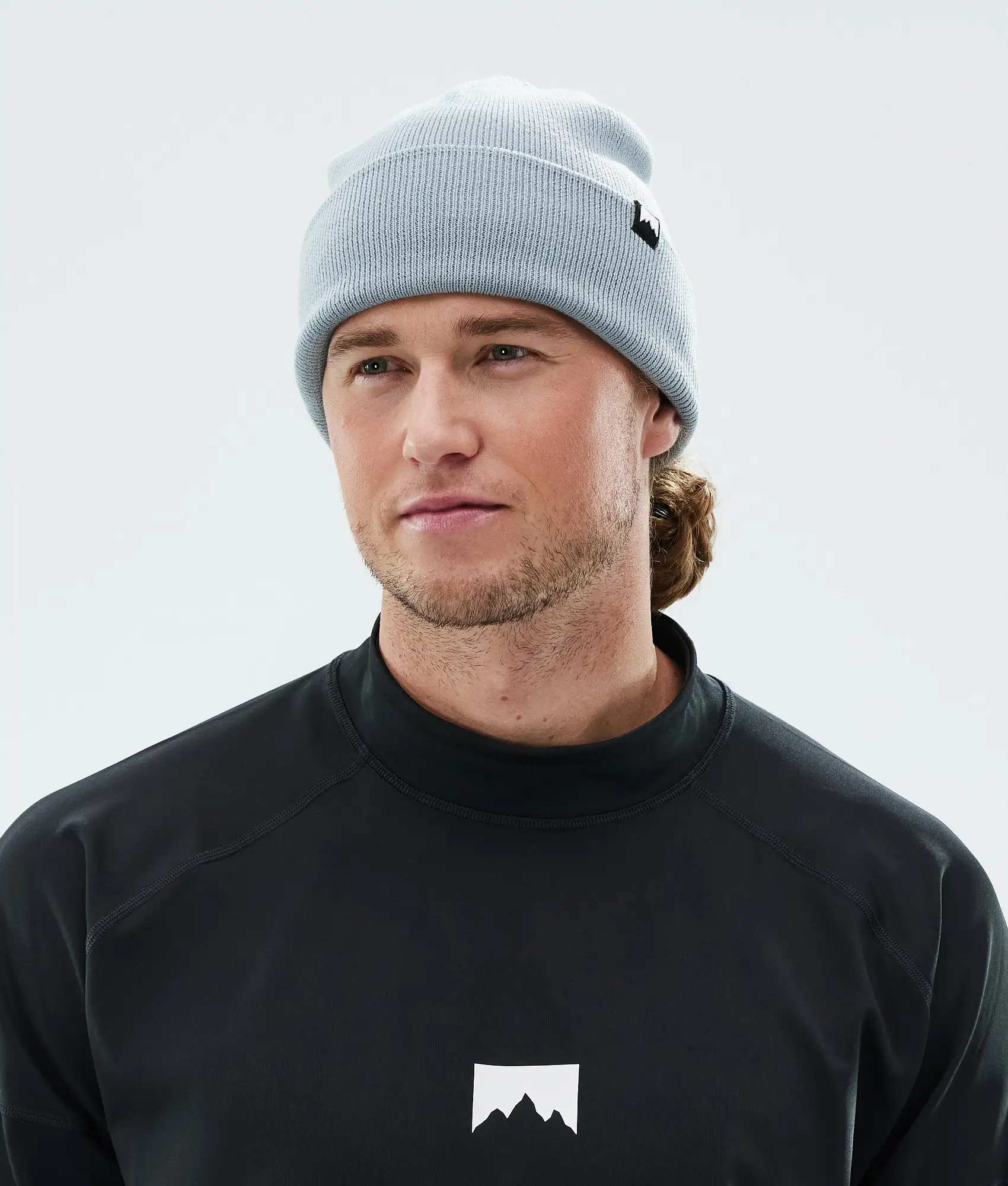 Echo Beanie Soft Blue