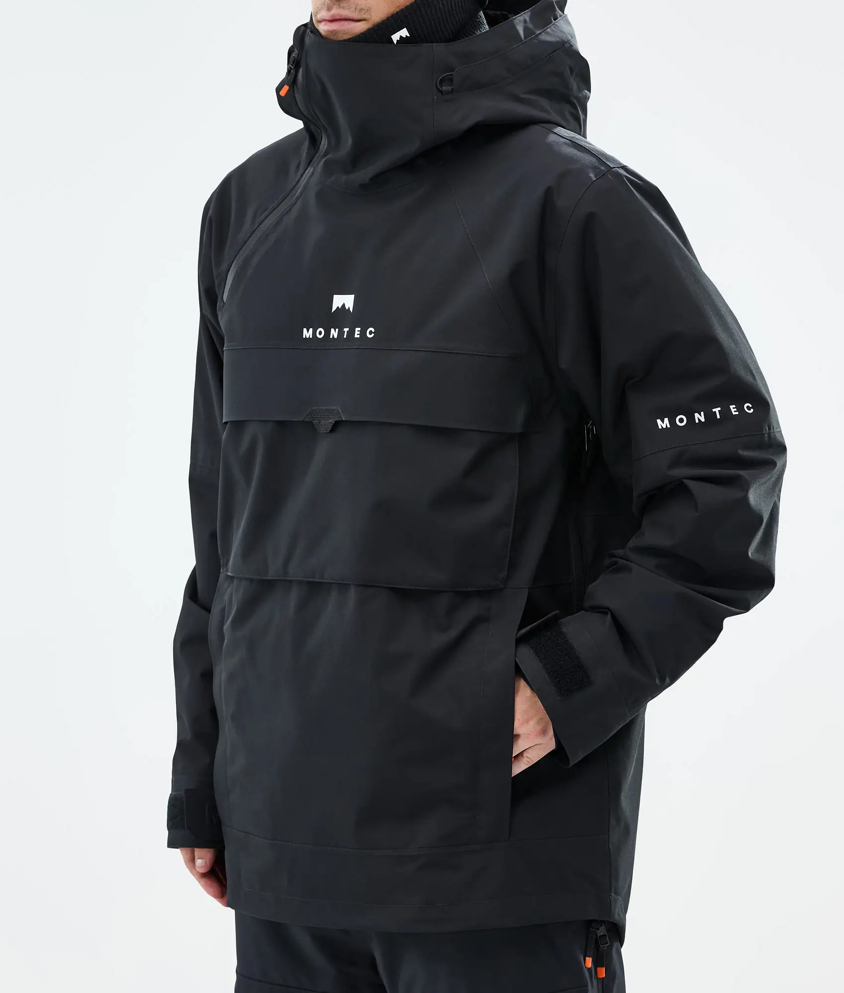 Dune Ski Jacket Men Black