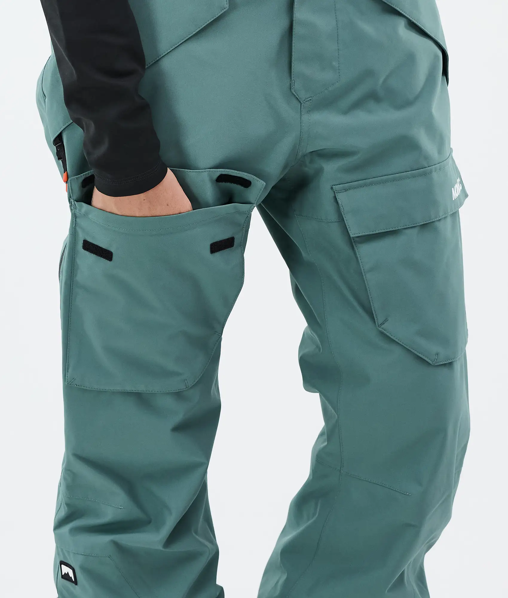 Kirin W Ski Pants Women Atlantic