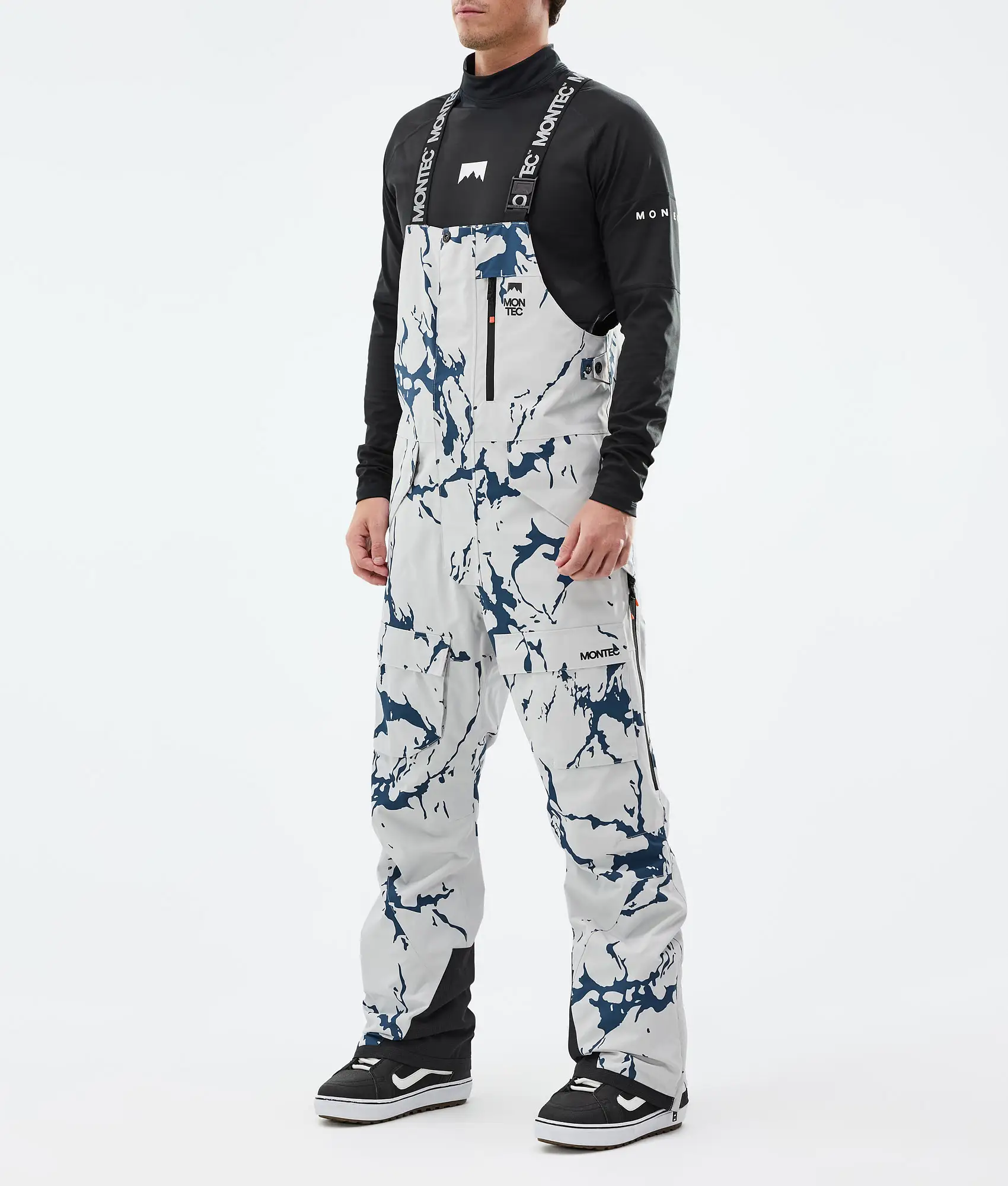 Fawk Snowboard Pants Men Ice
