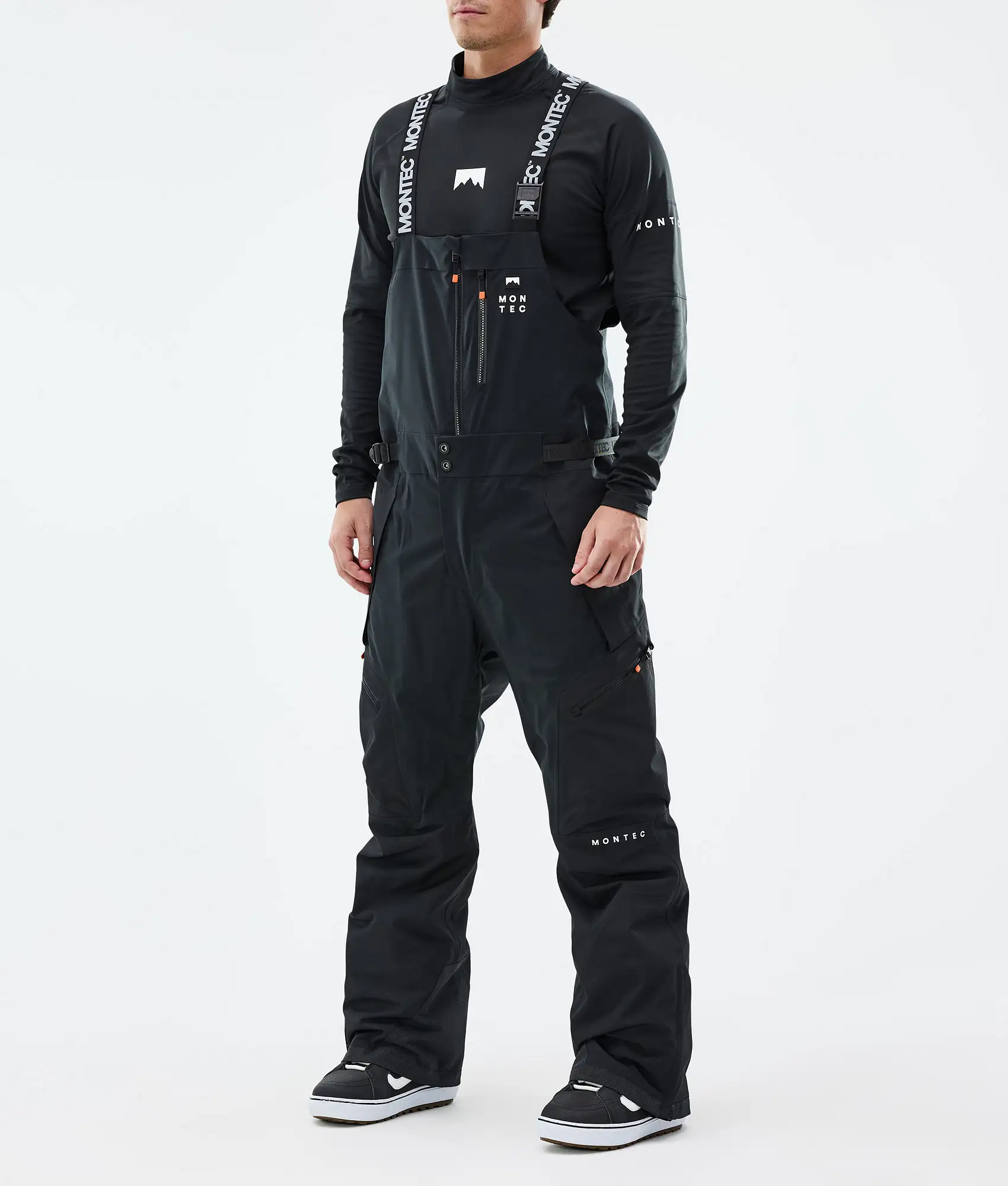 Dozer Snowboard Pants Men Black