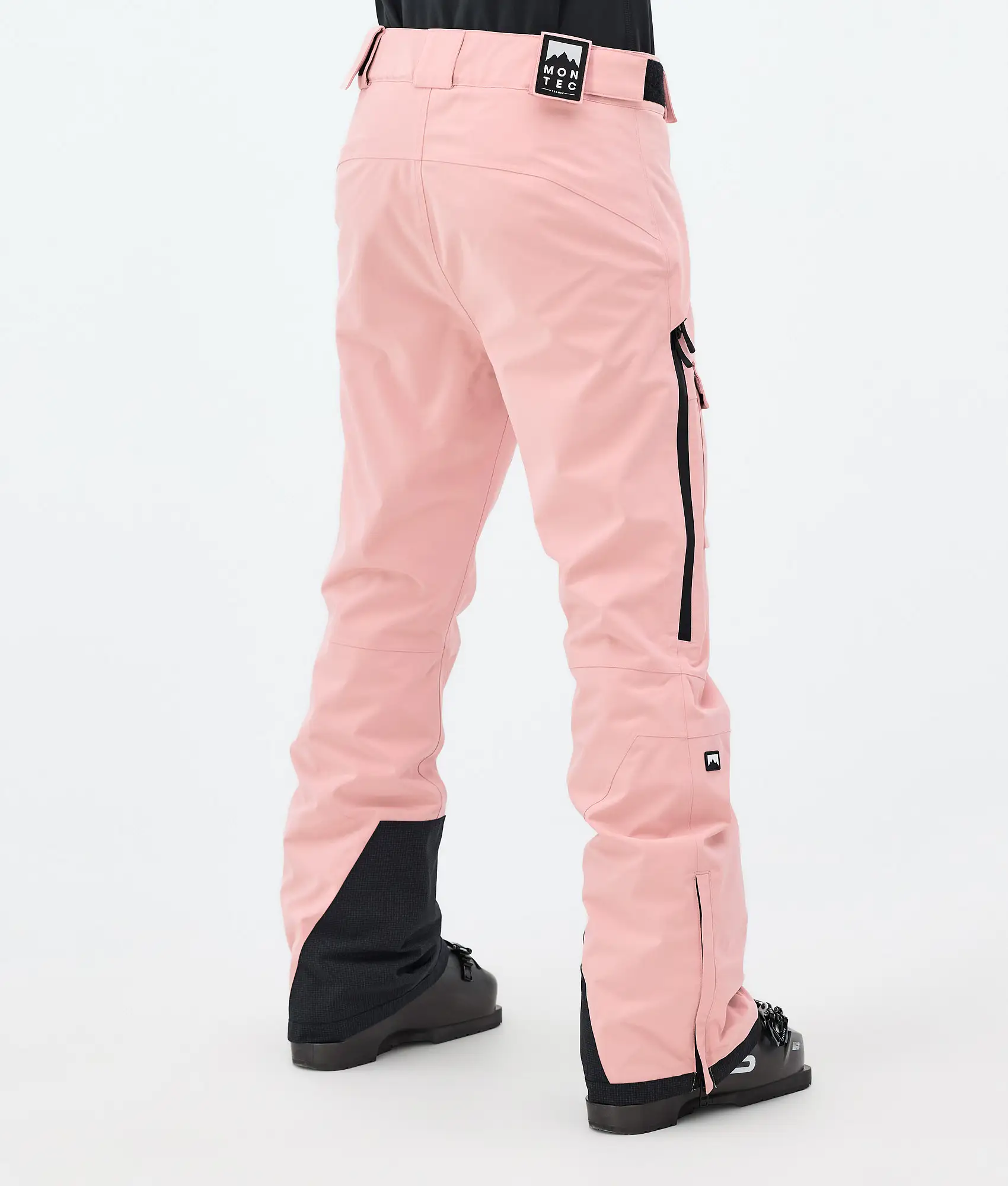 Kirin W Ski Pants Women Soft Pink