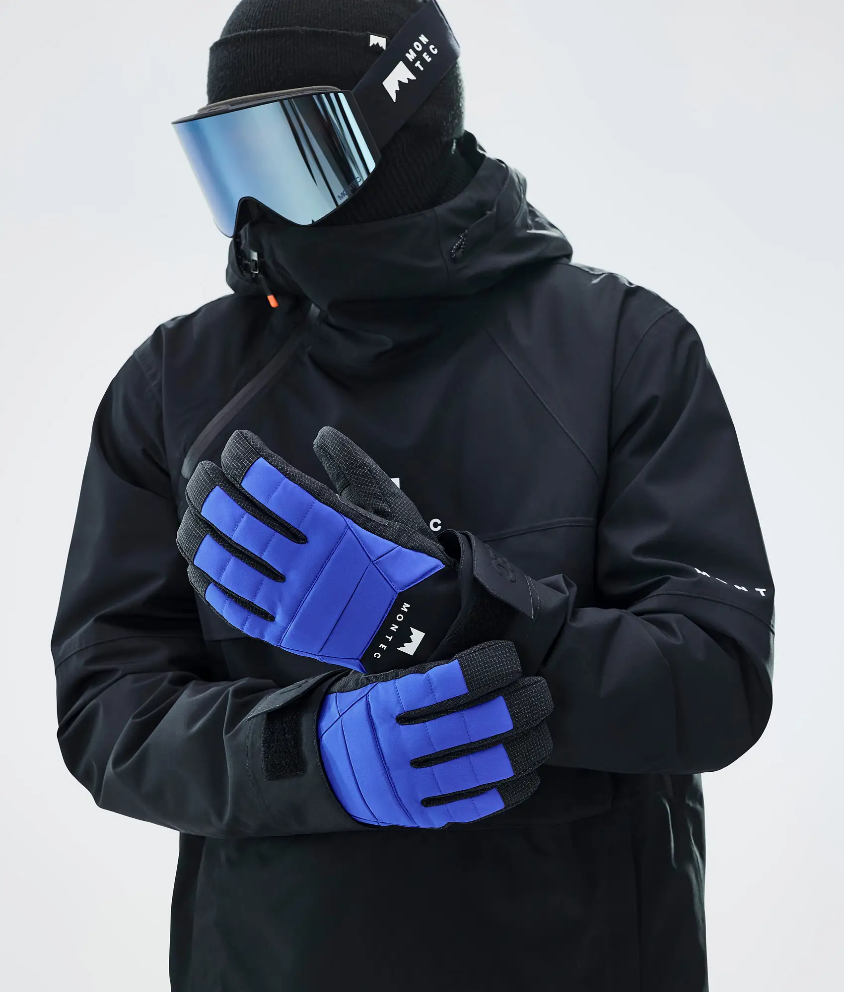 Kilo 2023 Ski Gloves Cobalt Blue