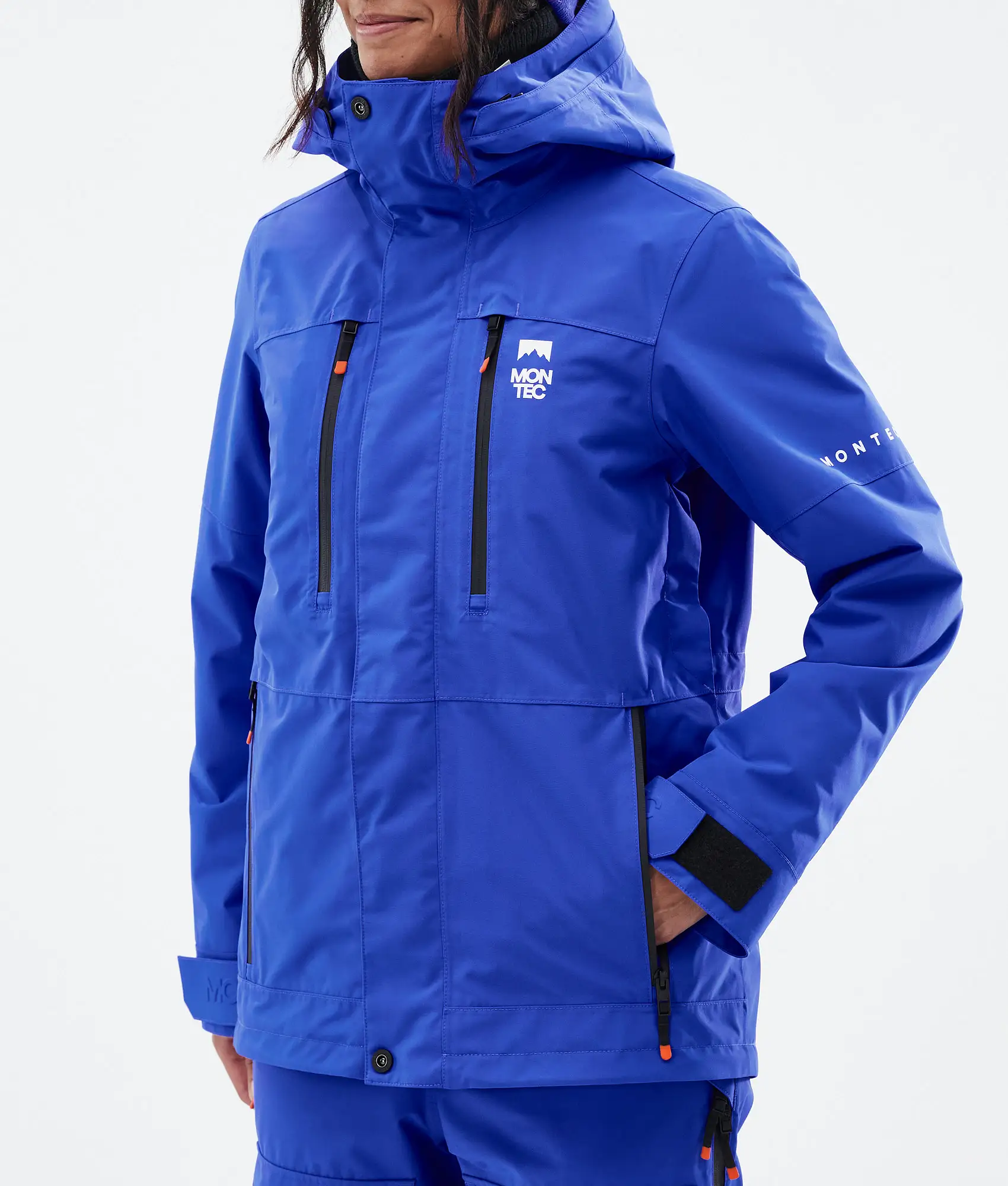 Fawk W Snowboard Jacket Women Cobalt Blue Renewed