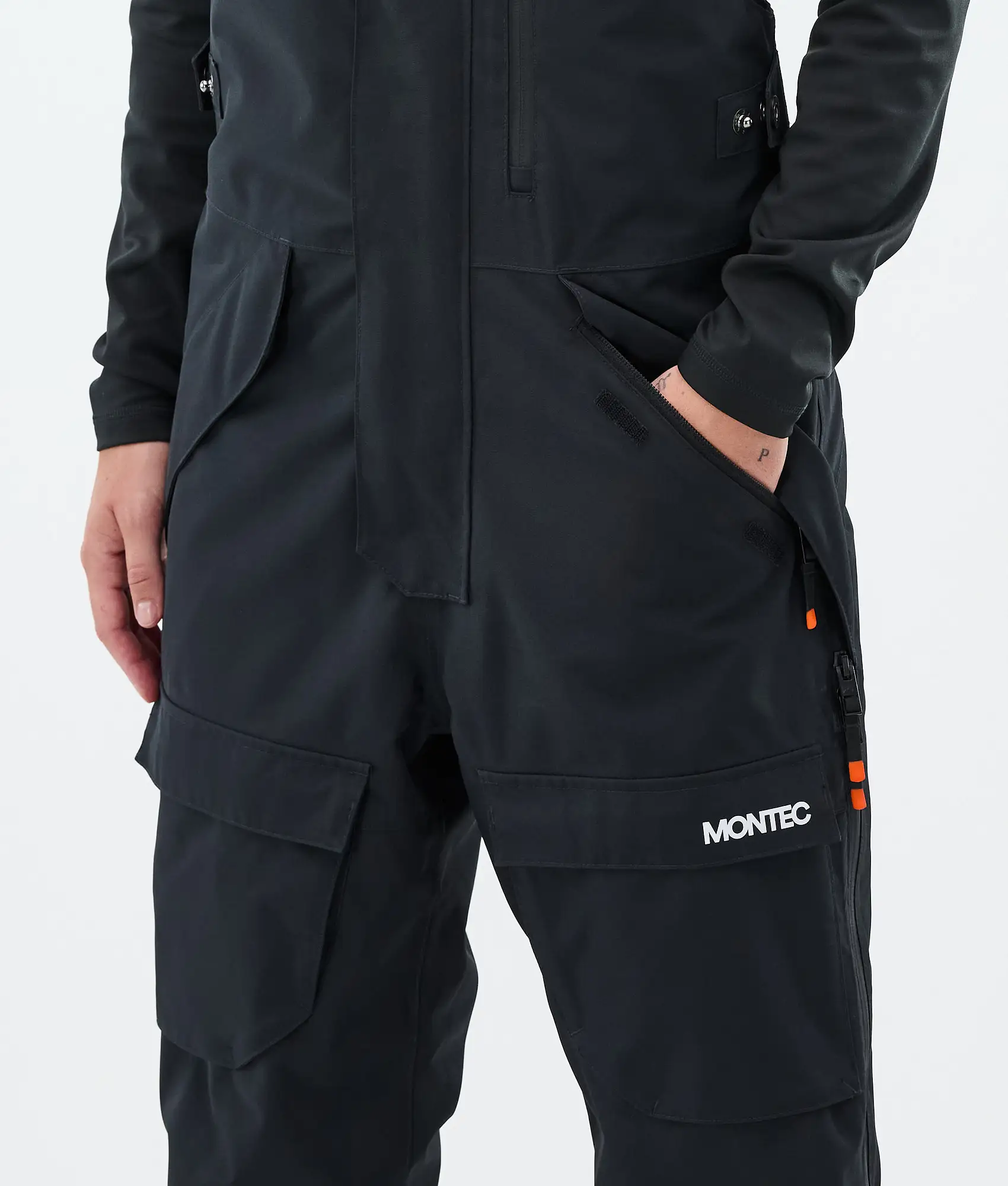 Fawk W Ski Pants Women Black