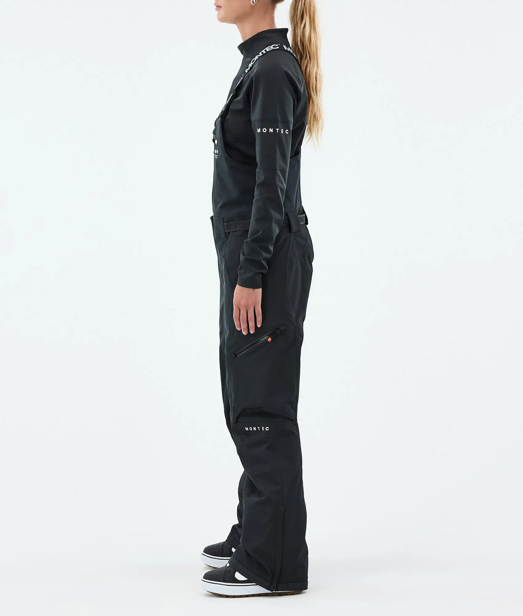 Dozer W Snowboard Pants Women Black