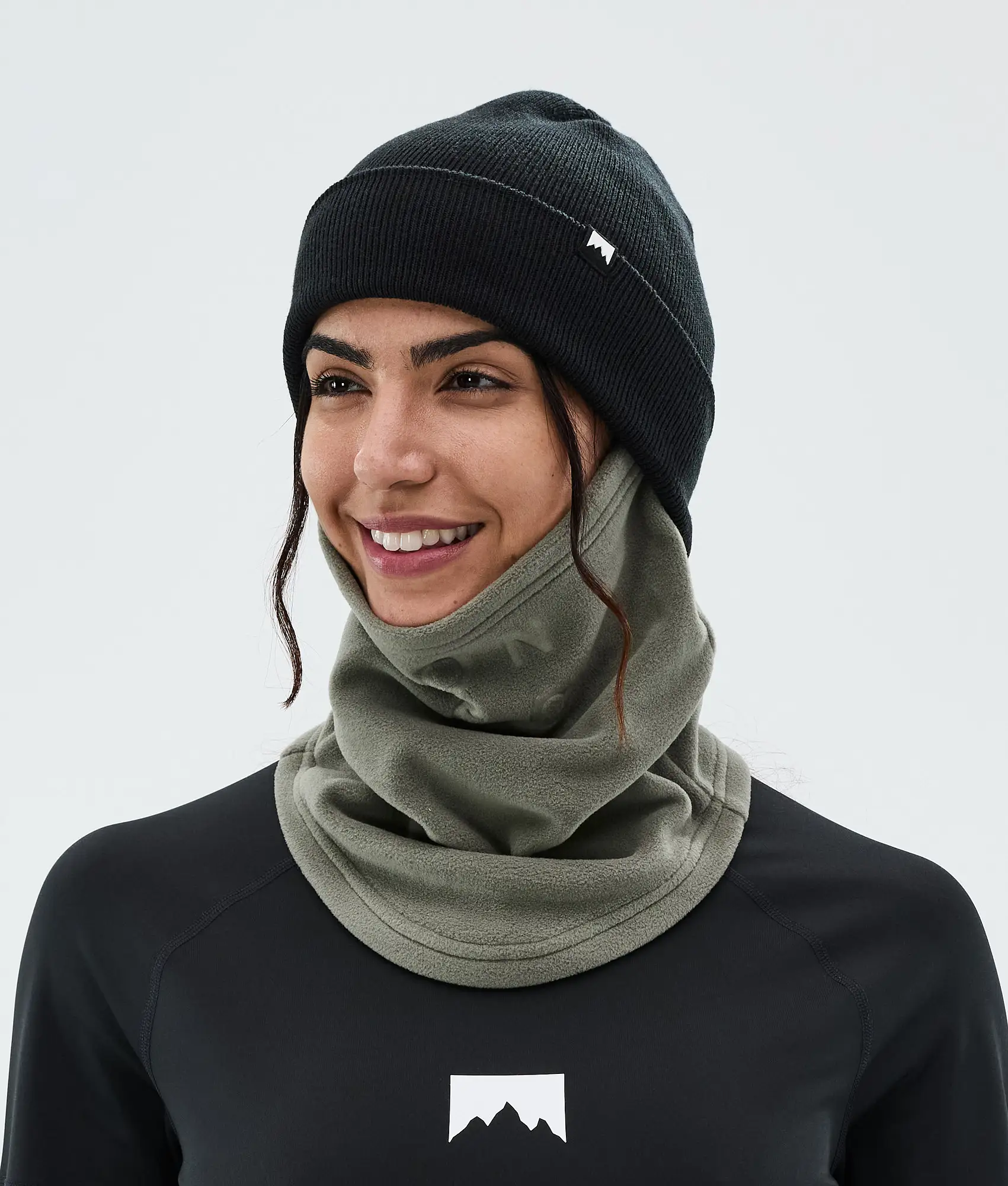 Echo Tube Facemask Greenish