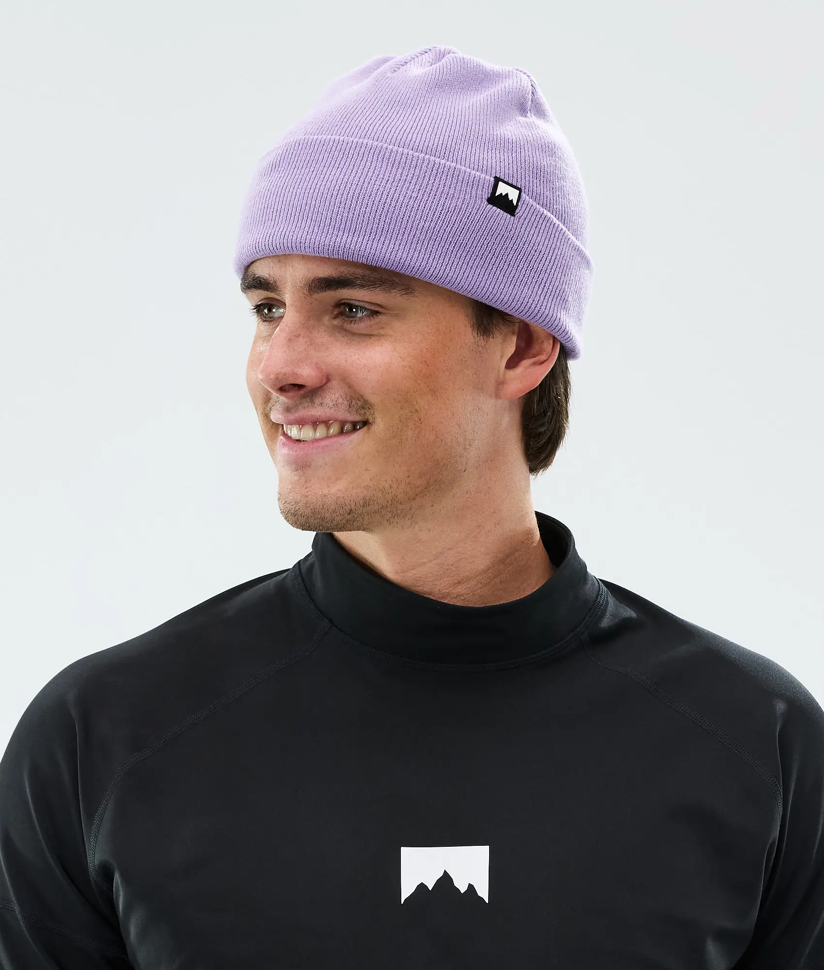 Echo Beanie Faded Violet