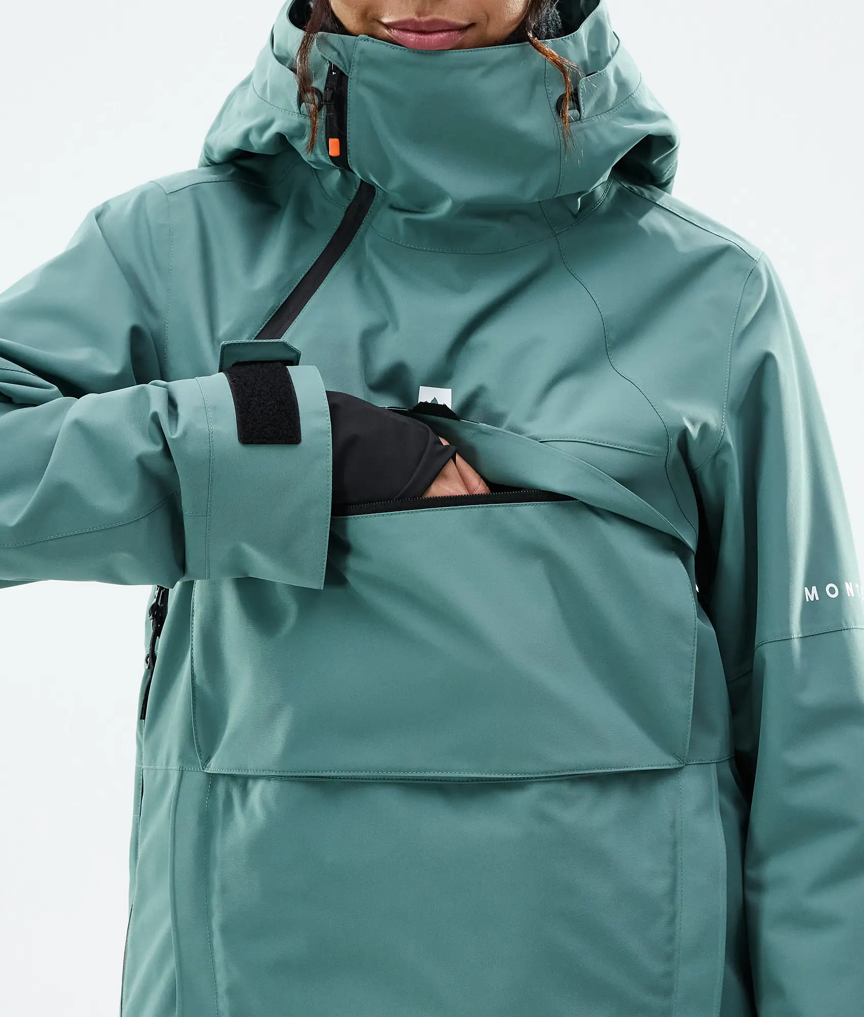 Dune W Snowboard Jacket Women Atlantic Renewed