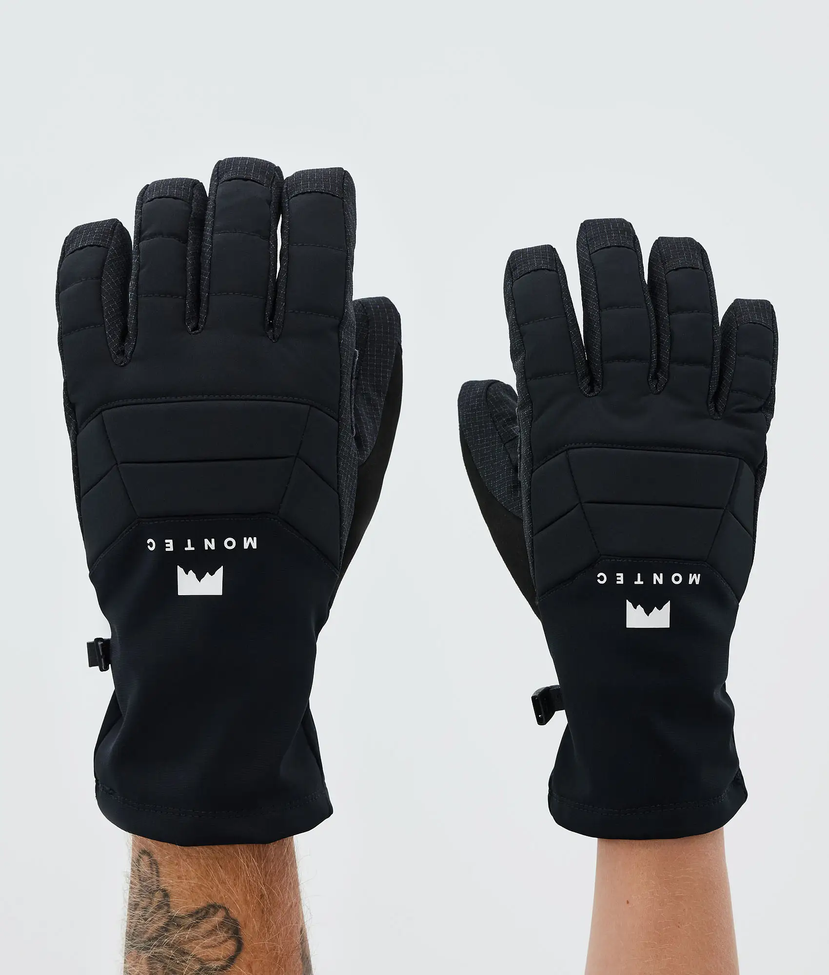 Kilo 2024 Ski Gloves Black