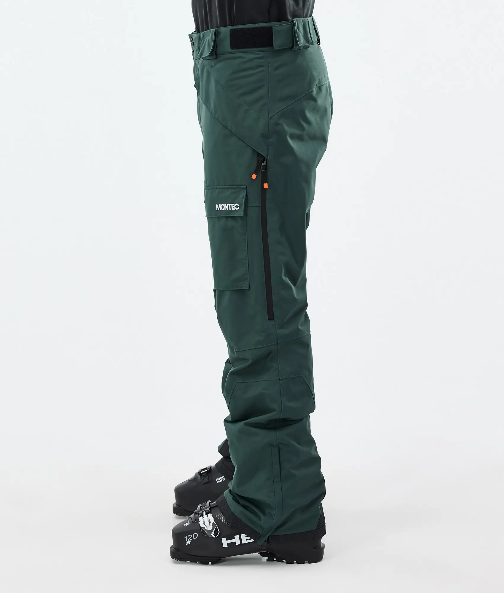 Kirin Ski Pants Men Dark Atlantic