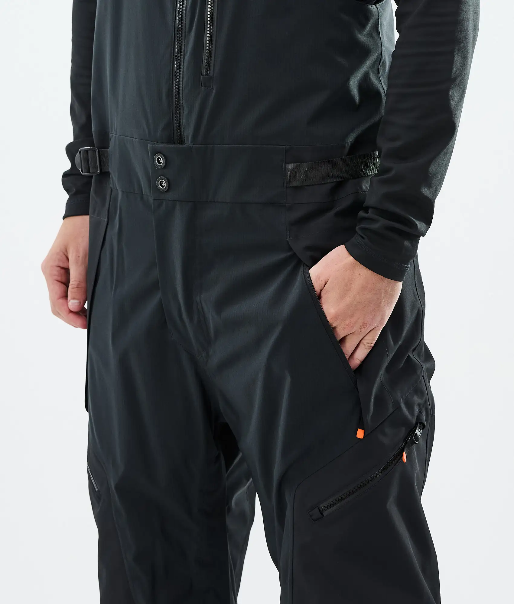 Dozer Snowboard Pants Men Black