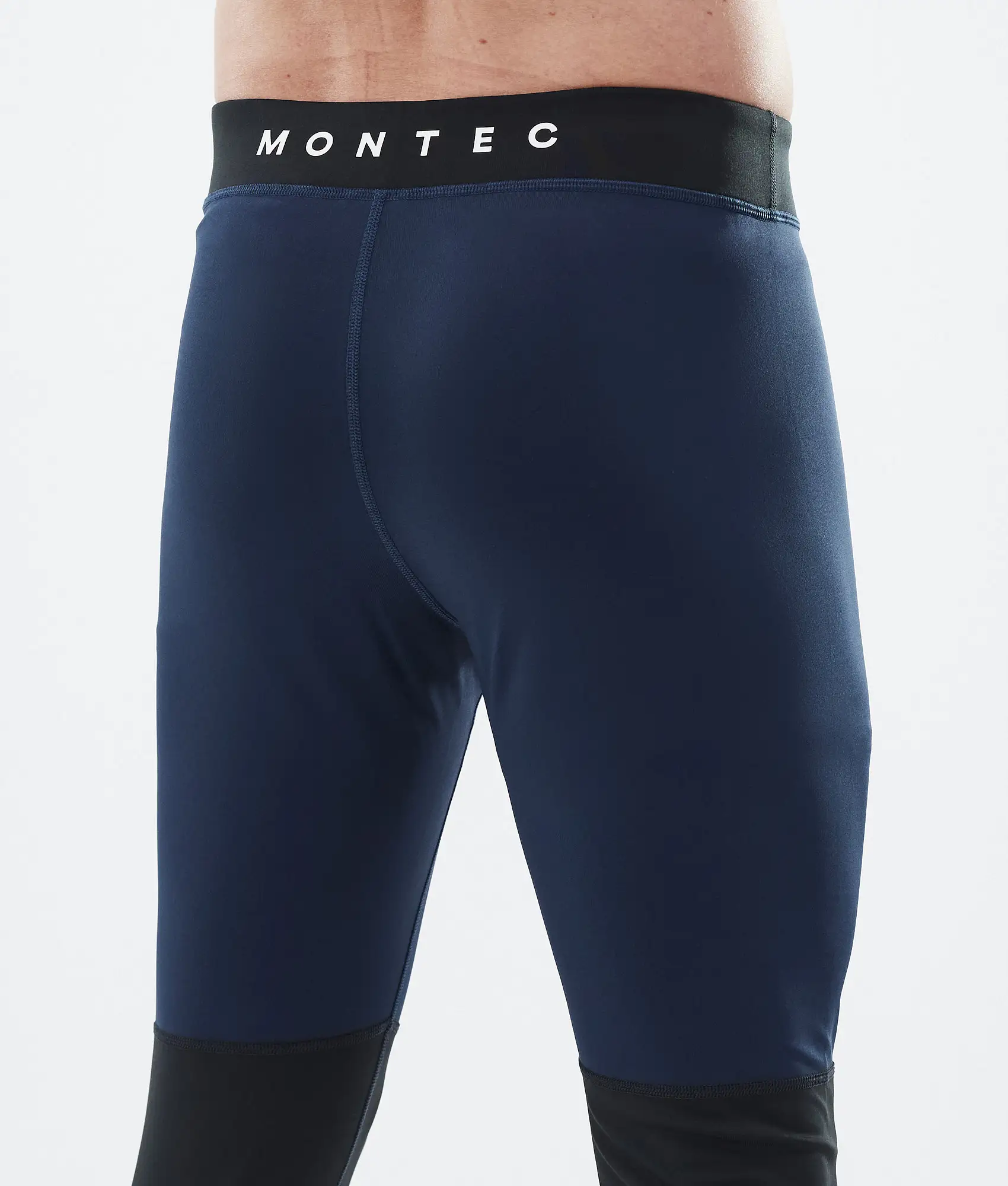 Alpha Base Layer Pant Men Dark Blue/Black/Light Grey