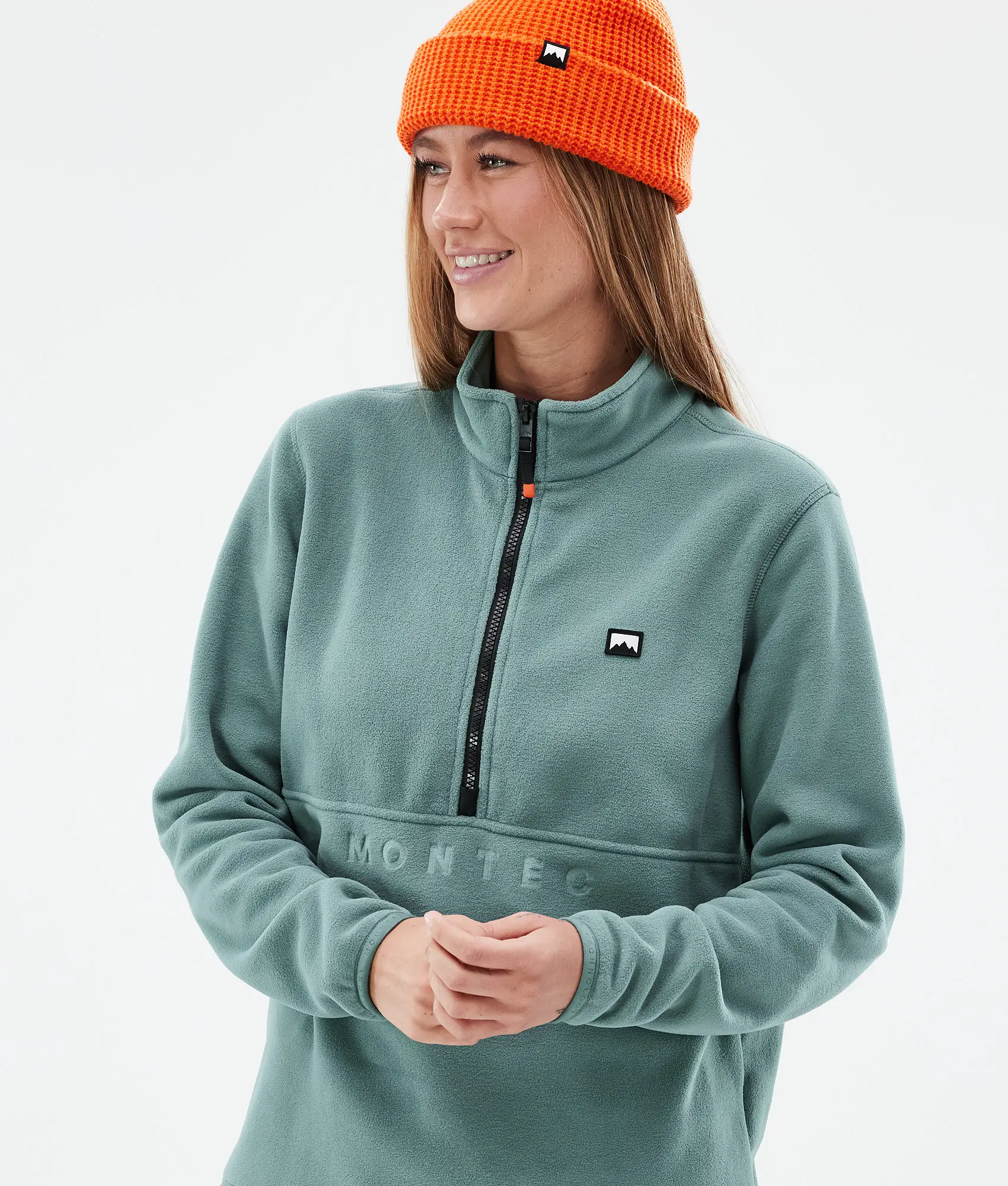 Echo W Fleece Sweater Women Atlantic Renewed