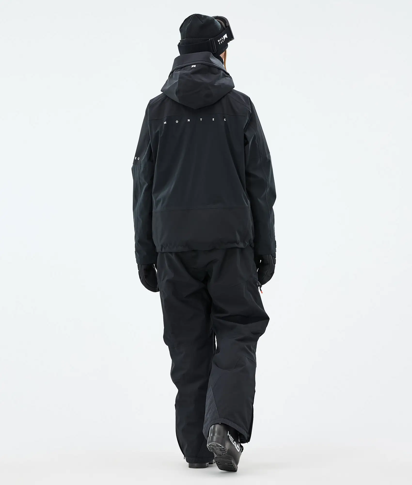 Oracle W Ski Jacket Women Black