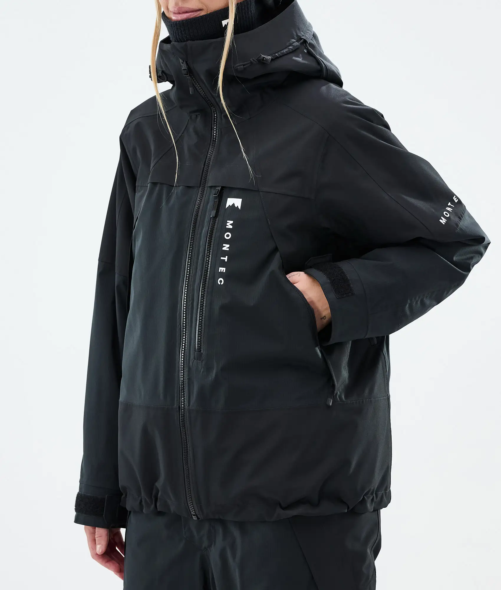 Oracle W Ski Jacket Women Black