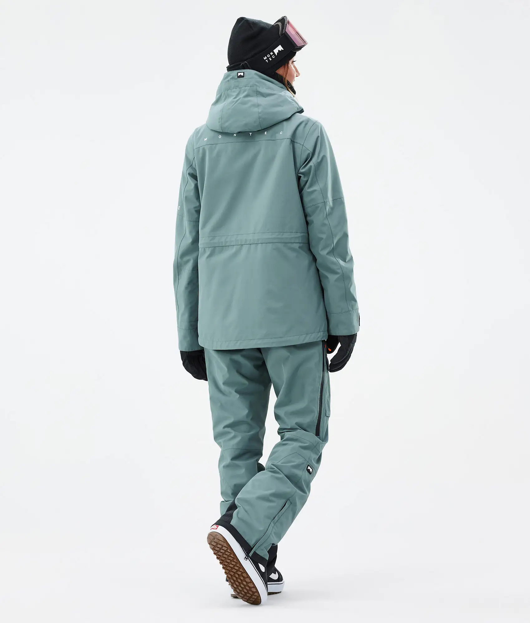 Fawk W/Fawk W Snowboard Outfit Women Atlantic/Atlantic