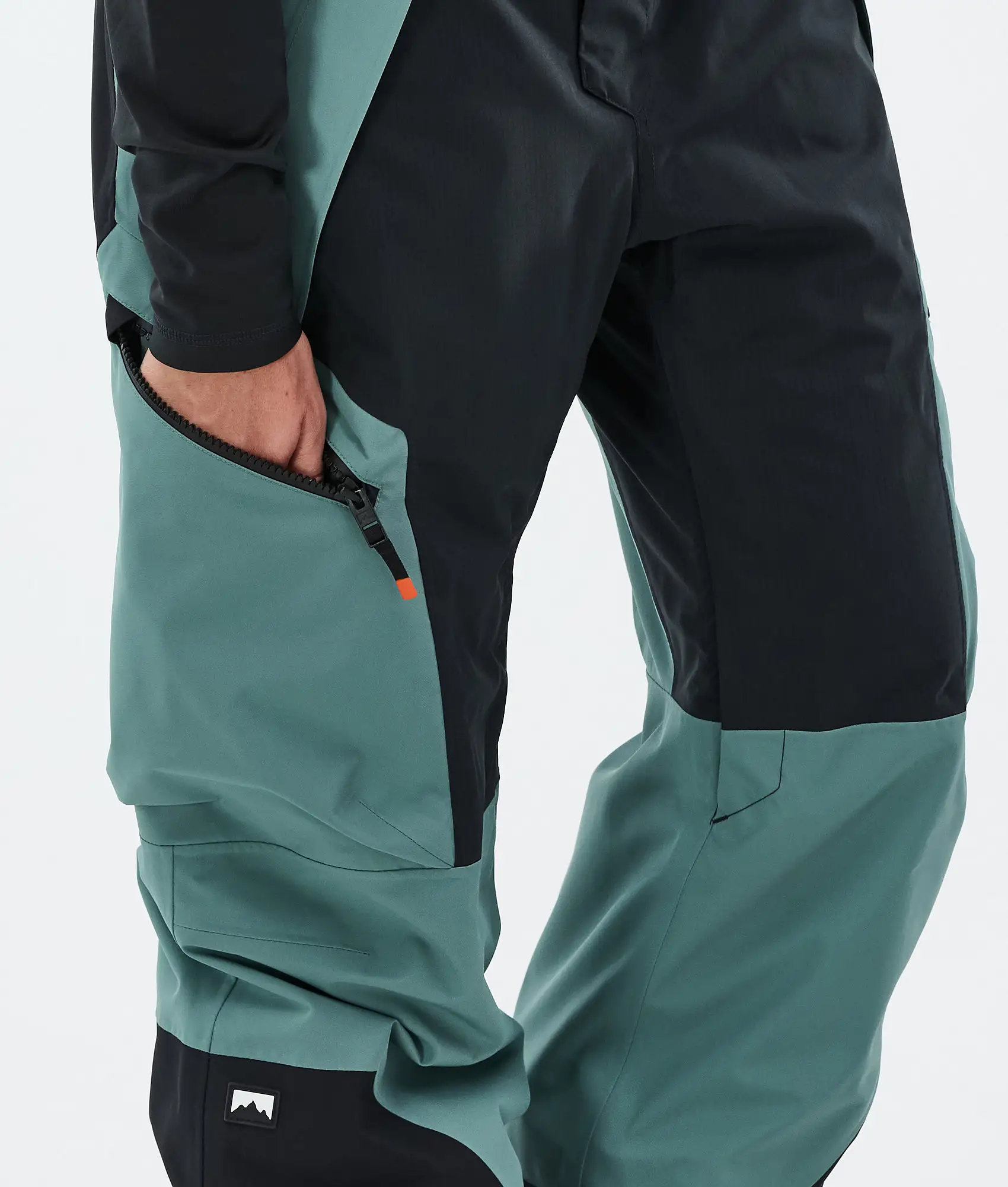 Dozer W Snowboard Pants Women Atlantic/Black