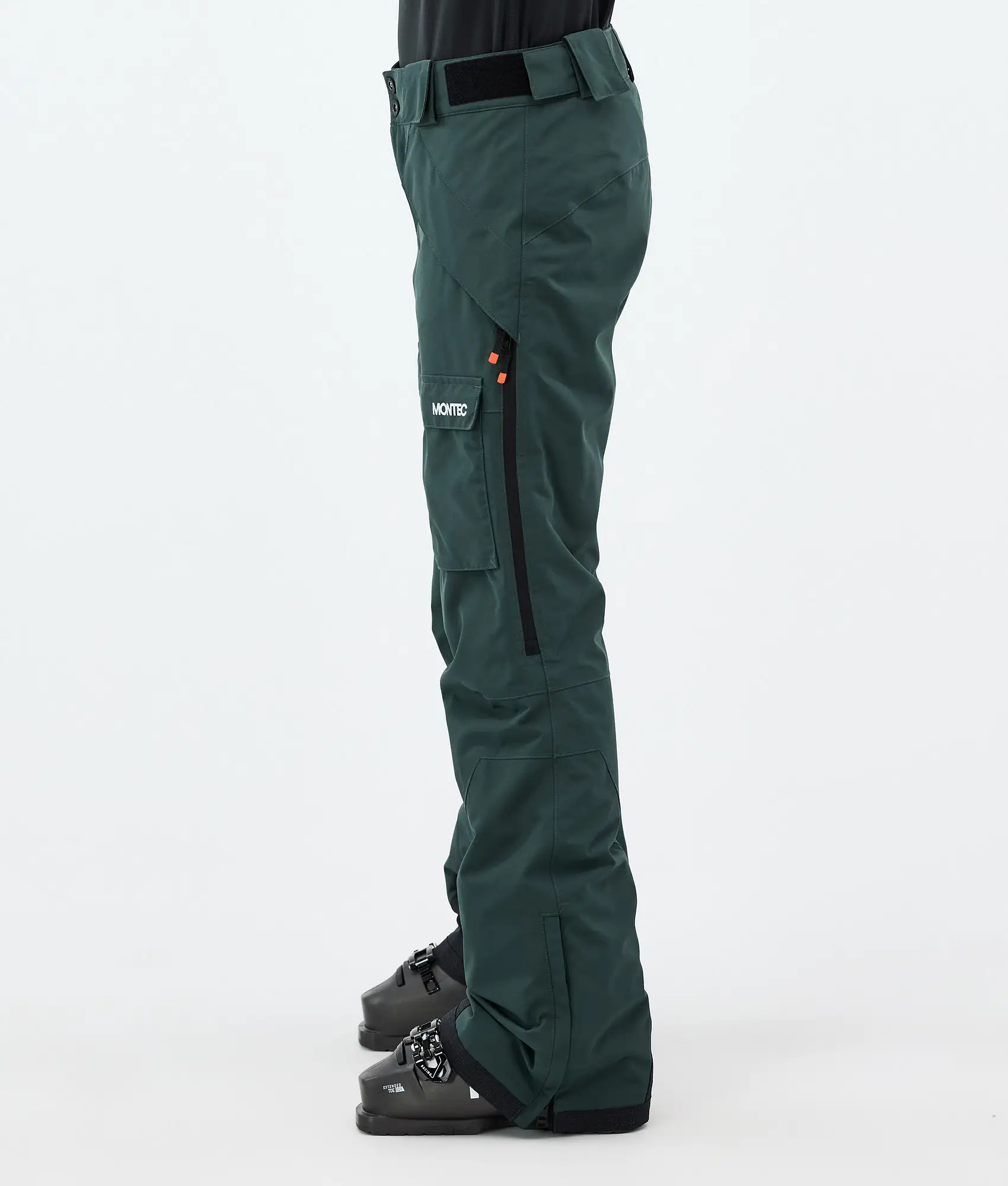 Kirin W Ski Pants Women Dark Atlantic