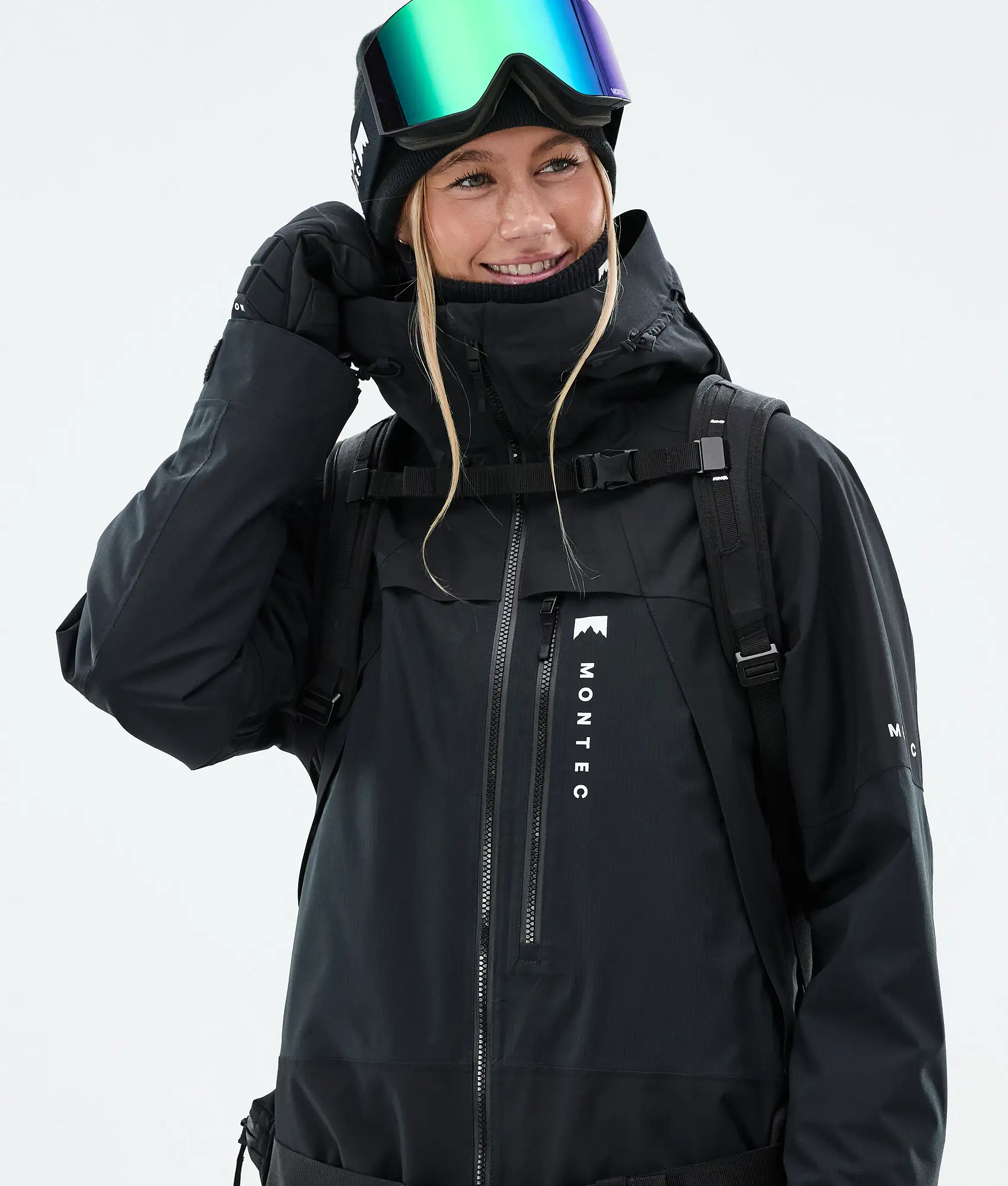Oracle W Snowboard Jacket Women Black