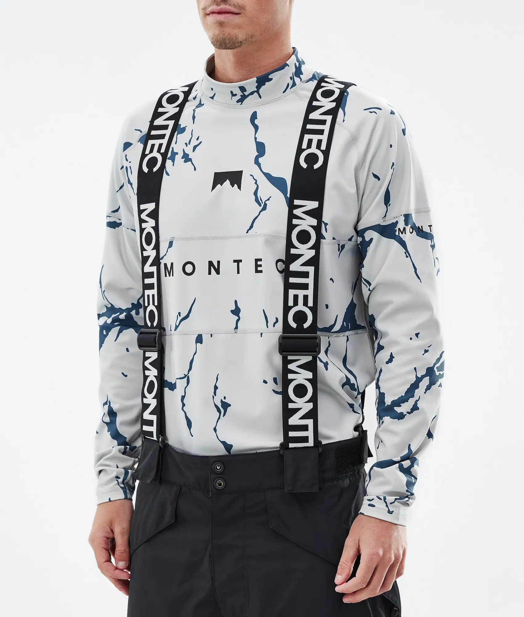 Stayup Suspenders Black