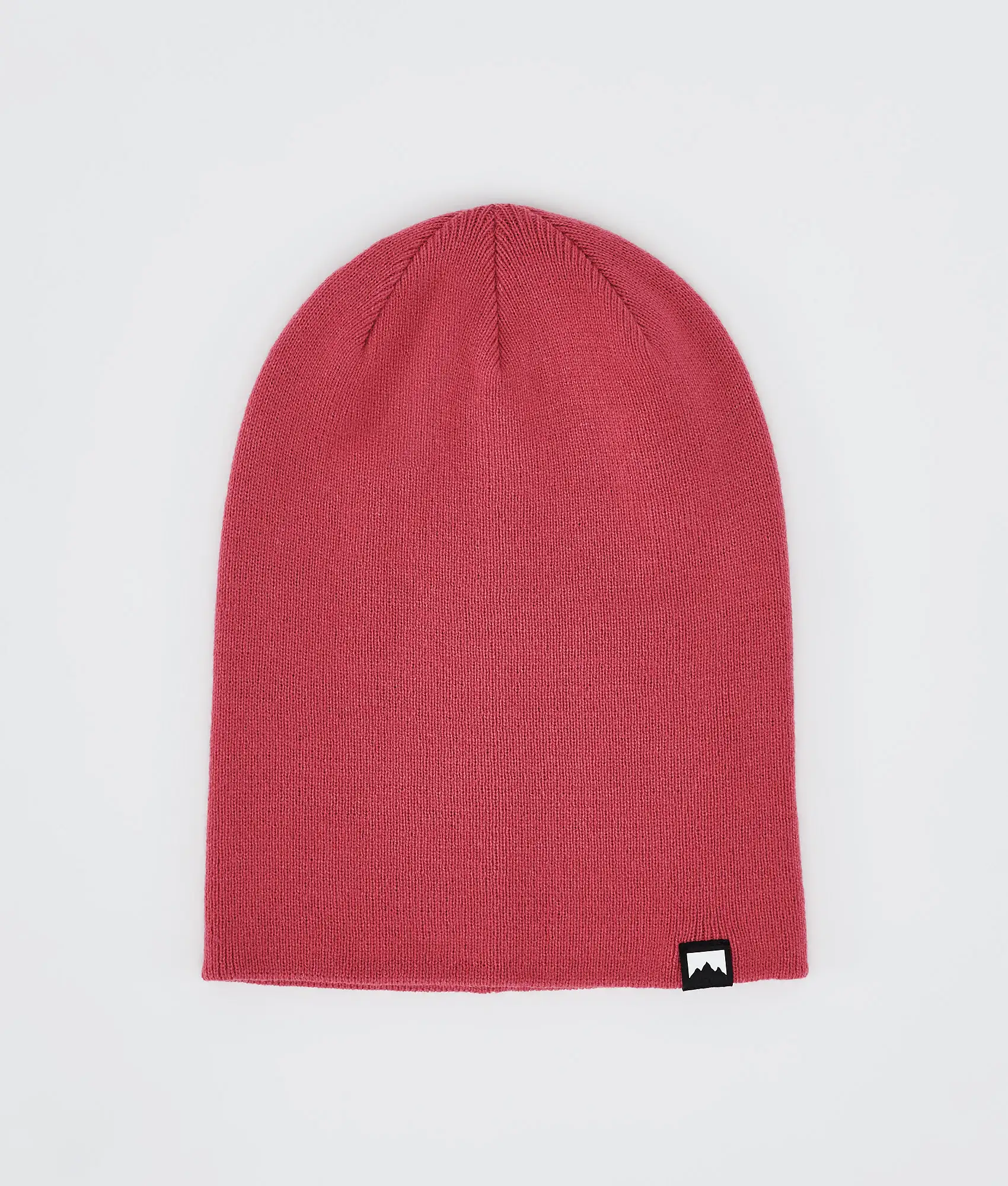 Echo Beanie Light Red