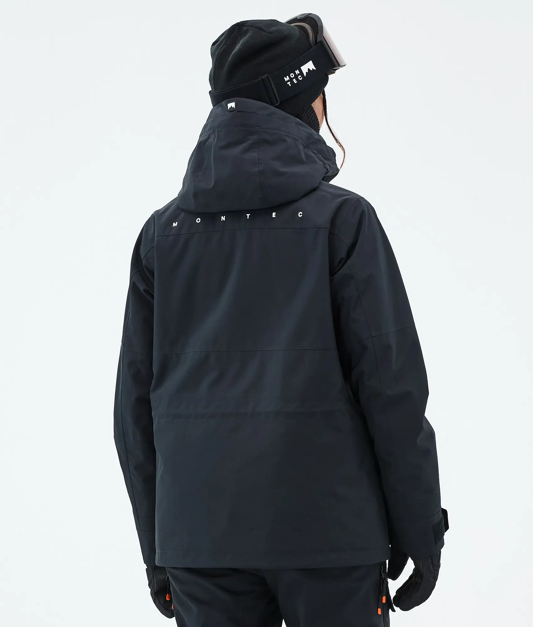 Doom W Ski Jacket Women Black