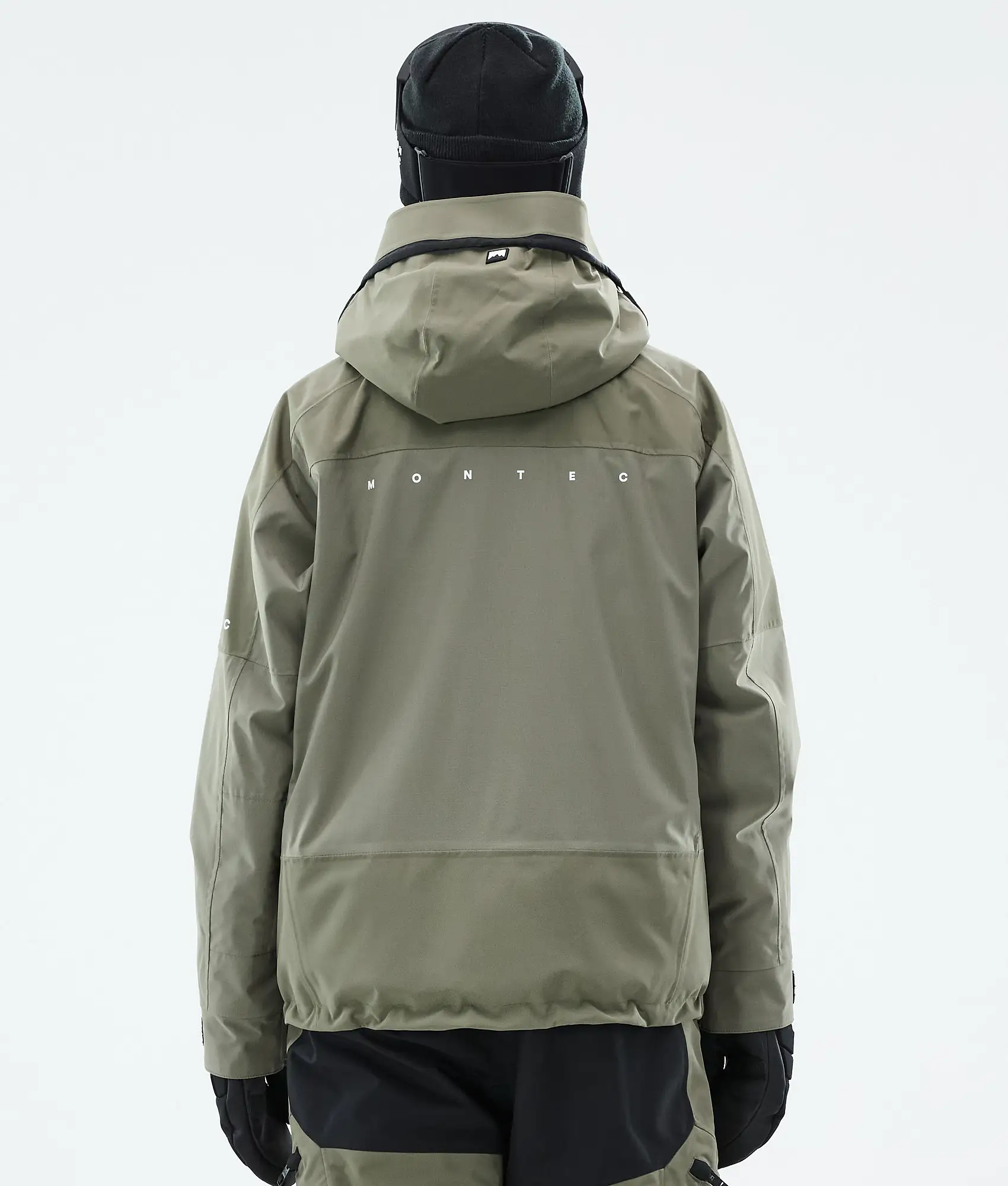 Oracle W Ski Jacket Women Greenish